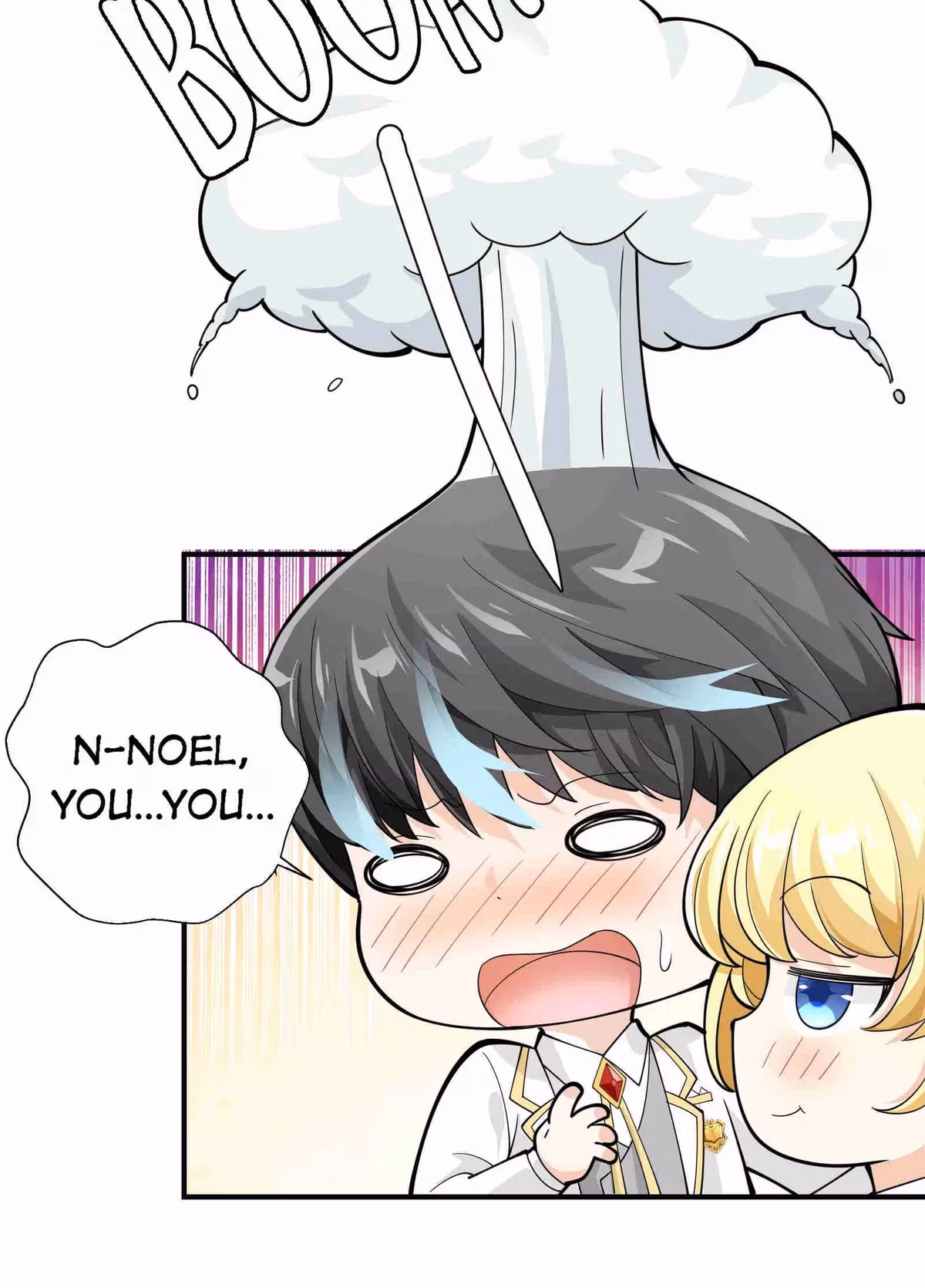 Evil Young Master Doesn’t Want a Bad Ending Chapter 56 page 8 - 