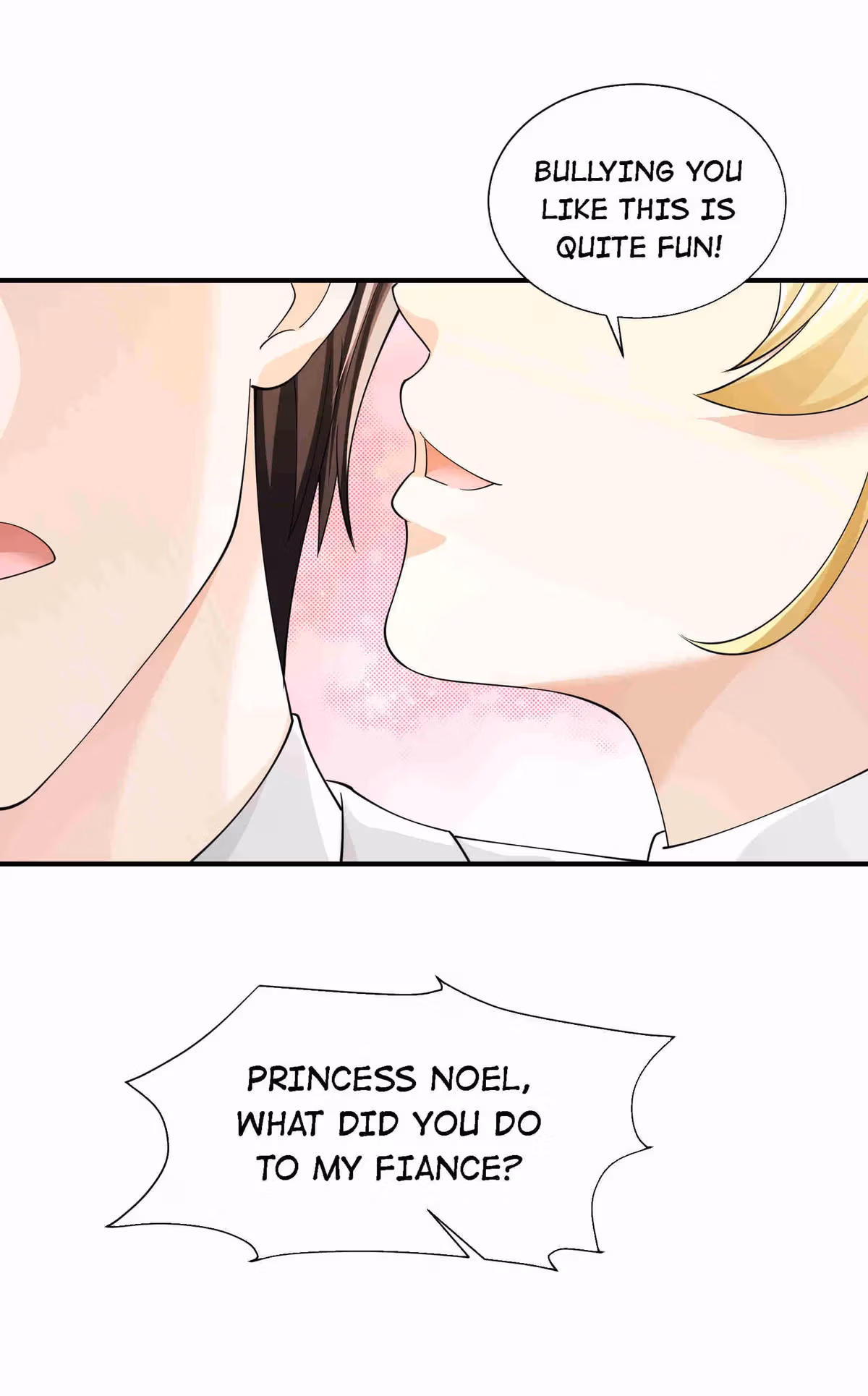 Evil Young Master Doesn’t Want a Bad Ending Chapter 56 page 9 - 