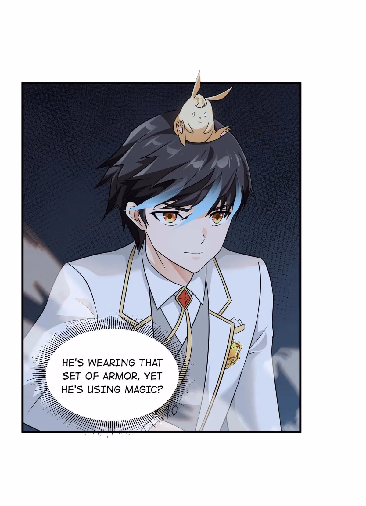 Evil Young Master Doesn’t Want a Bad Ending Chapter 57 page 11 - 