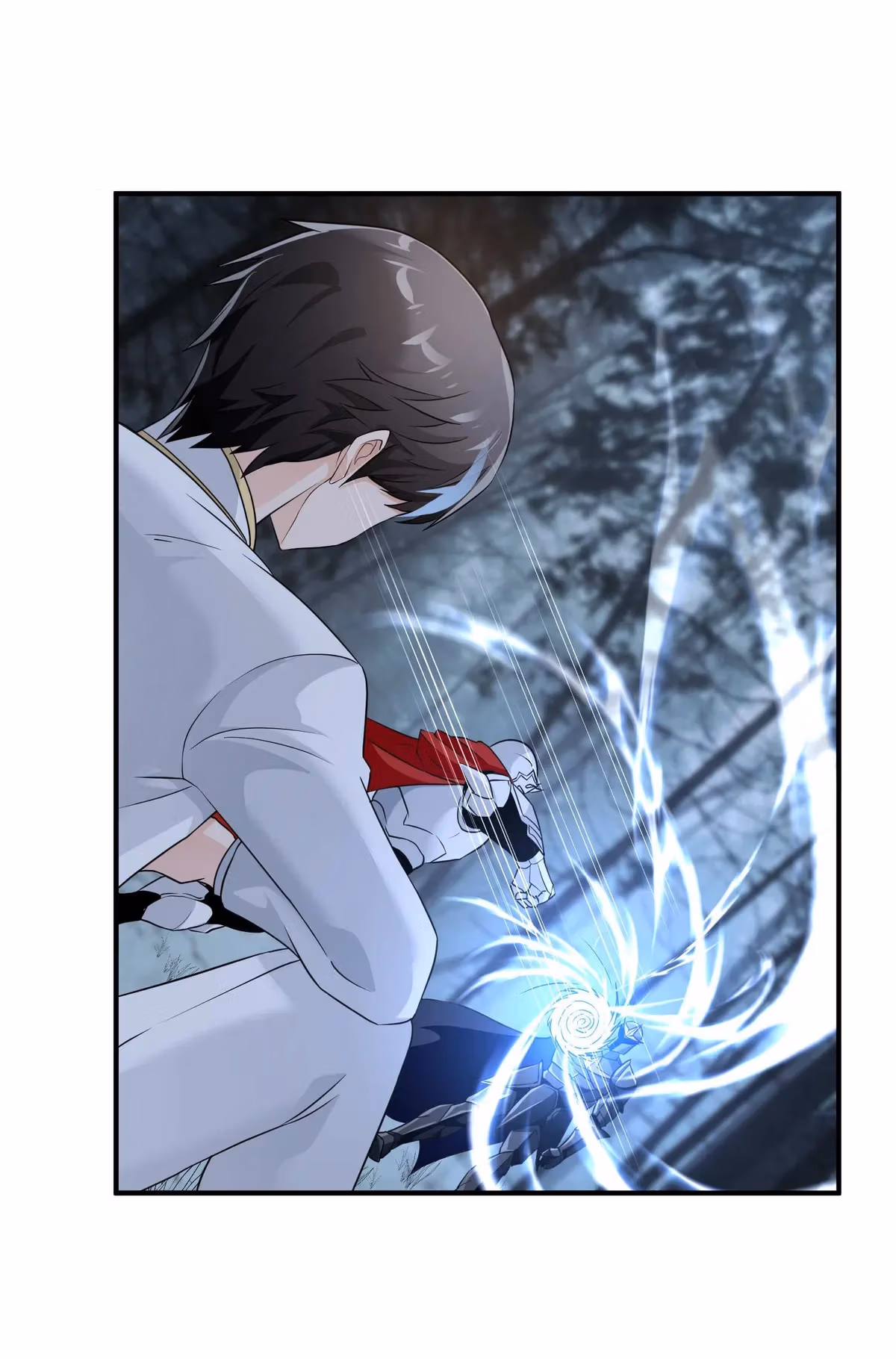 Evil Young Master Doesn’t Want a Bad Ending Chapter 57 page 14 - 