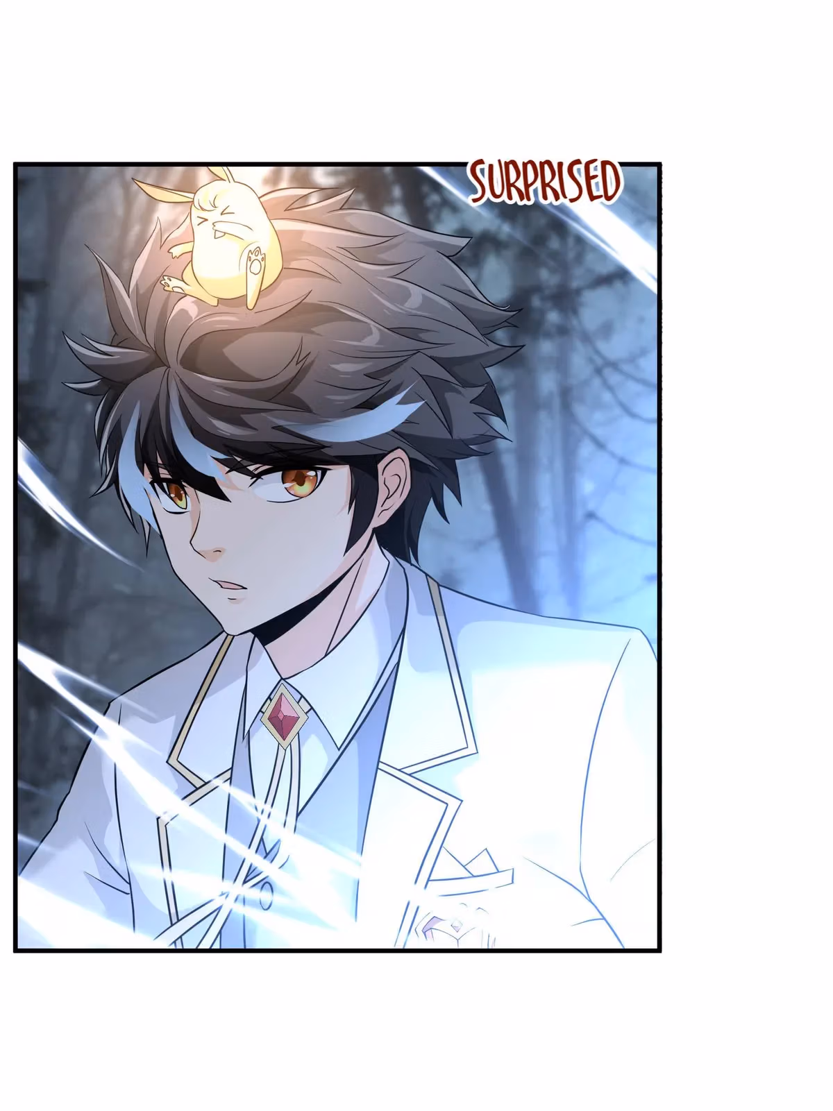 Evil Young Master Doesn’t Want a Bad Ending Chapter 57 page 15 - 