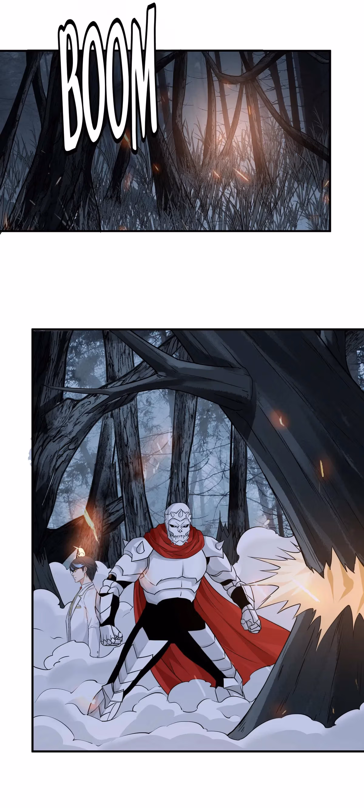 Evil Young Master Doesn’t Want a Bad Ending Chapter 57 page 3 - 