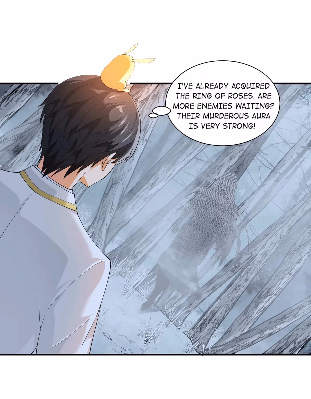 Evil Young Master Doesn’t Want a Bad Ending Chapter 57 page 28 - 