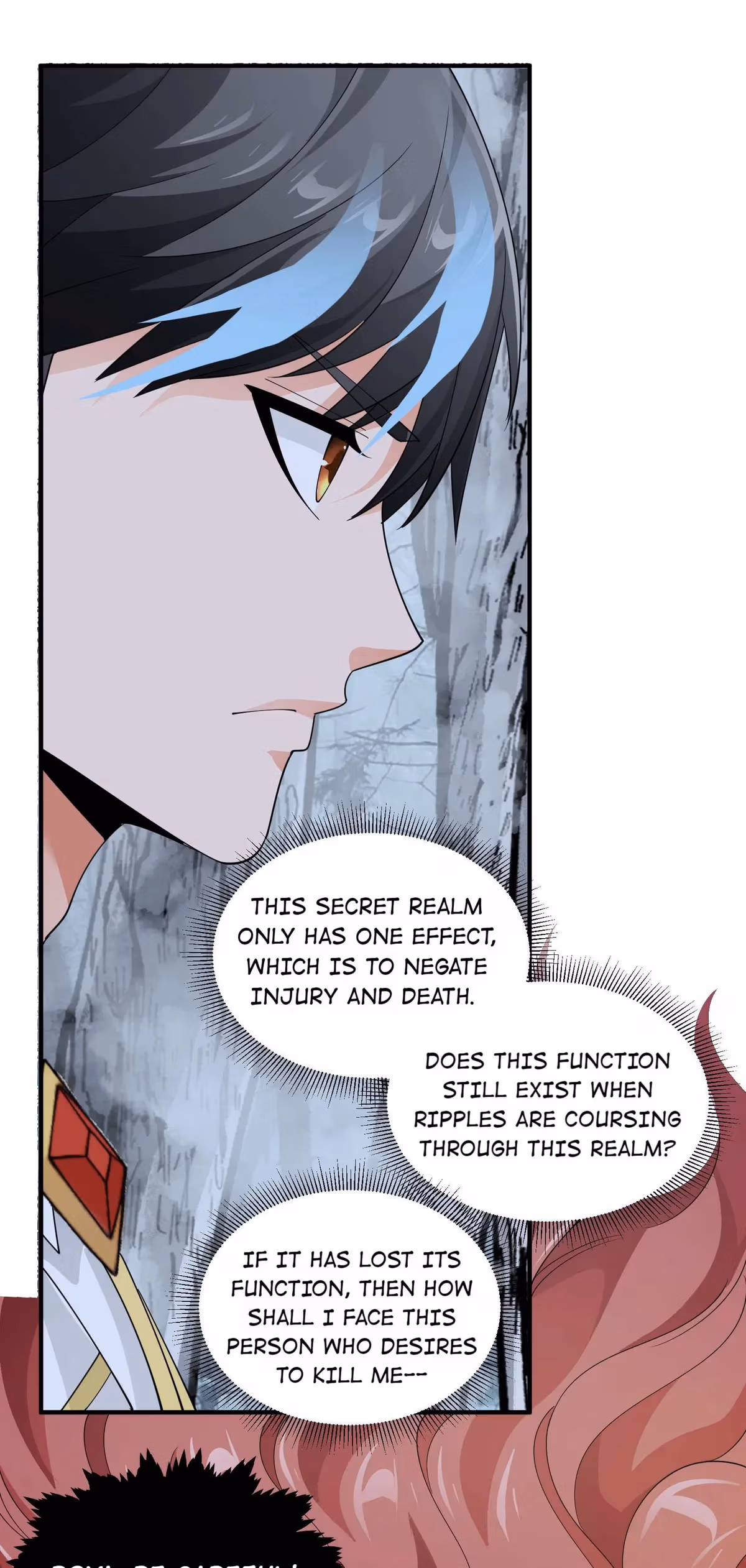 Evil Young Master Doesn’t Want a Bad Ending Chapter 57 page 30 - 