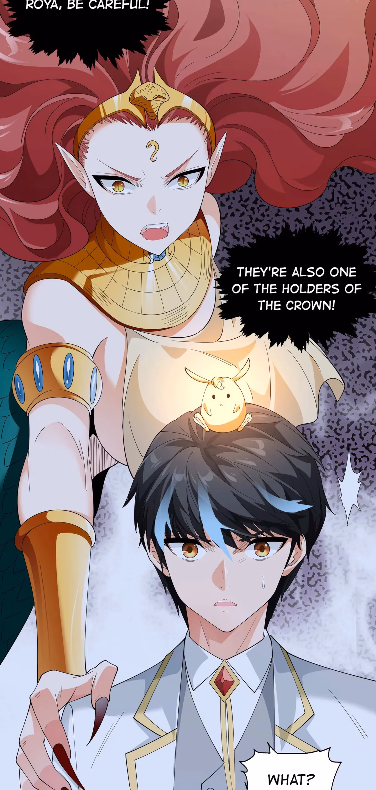 Evil Young Master Doesn’t Want a Bad Ending Chapter 57 page 31 - 