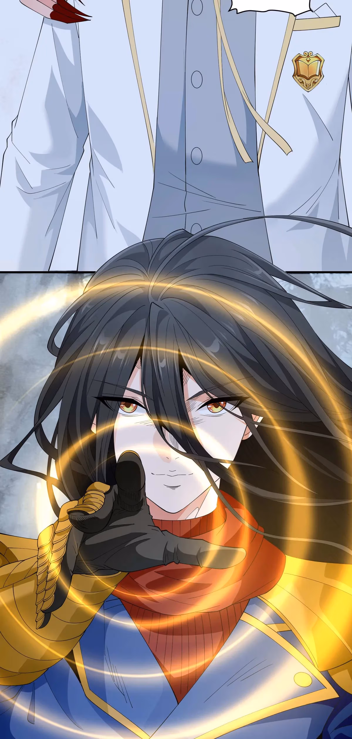 Evil Young Master Doesn’t Want a Bad Ending Chapter 57 page 32 - 