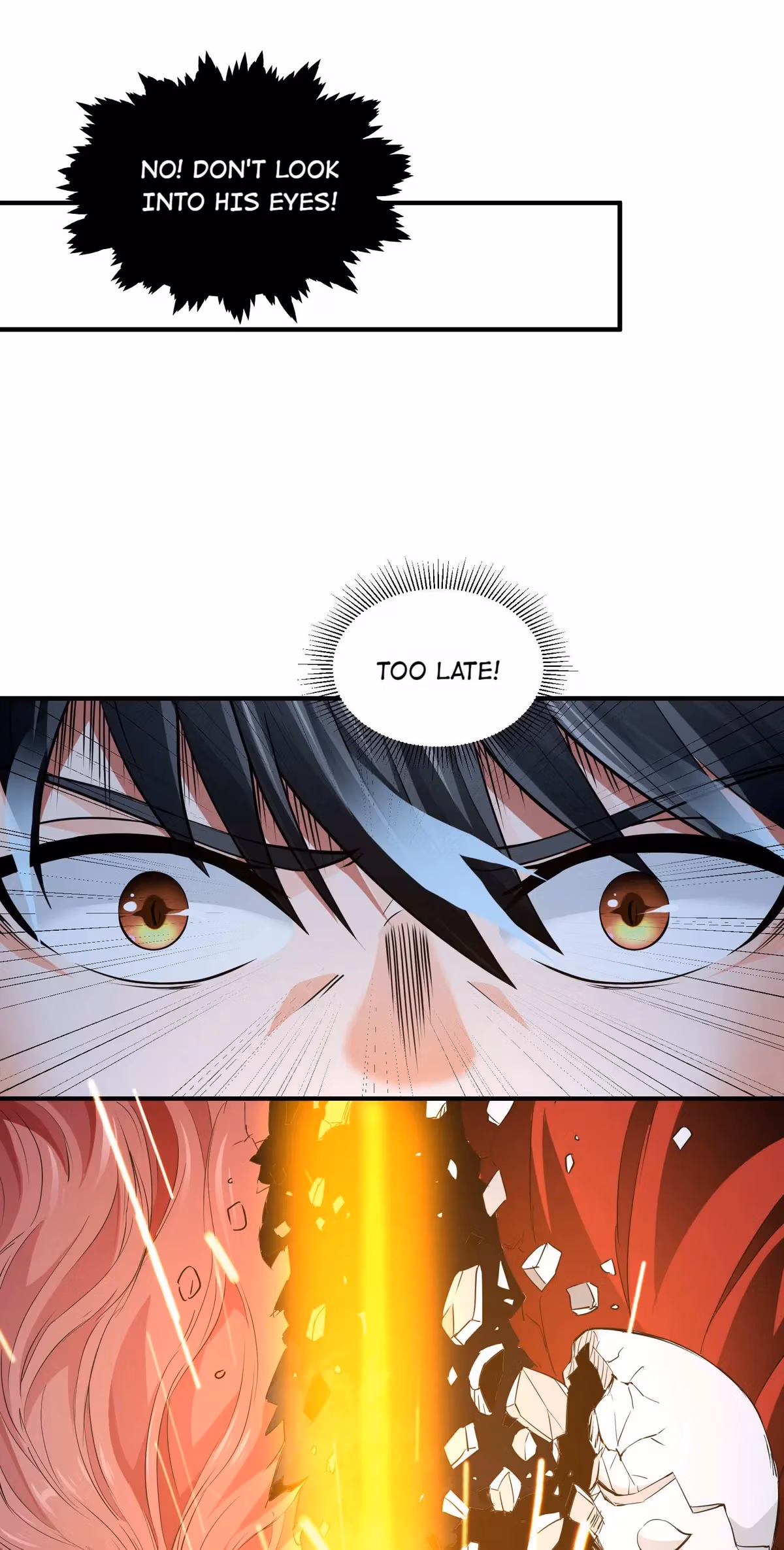 Evil Young Master Doesn’t Want a Bad Ending Chapter 57 page 35 - 