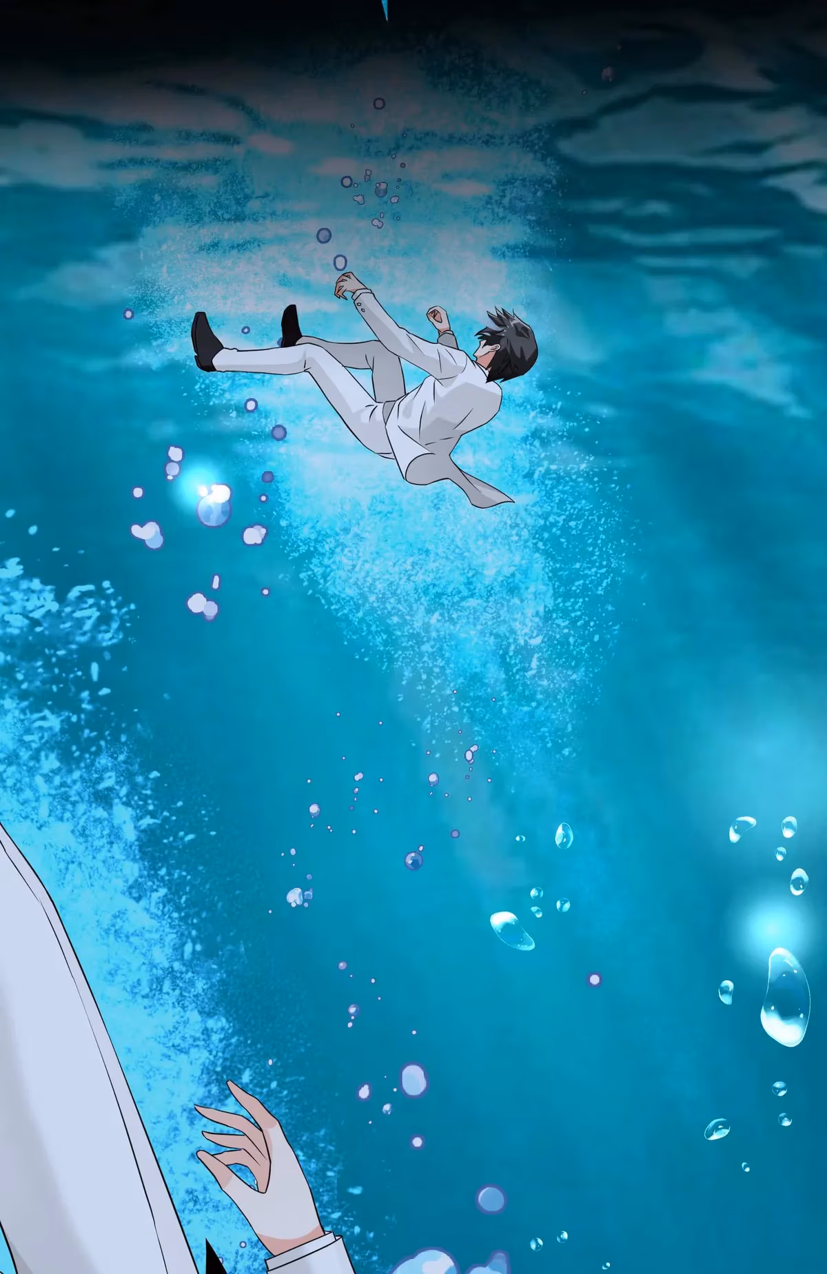 Evil Young Master Doesn’t Want a Bad Ending Chapter 57 page 38 - 