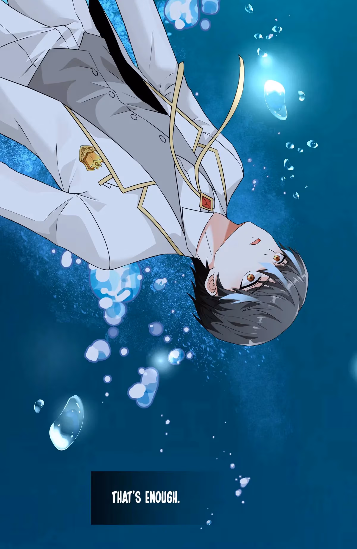 Evil Young Master Doesn’t Want a Bad Ending Chapter 57 page 39 - 