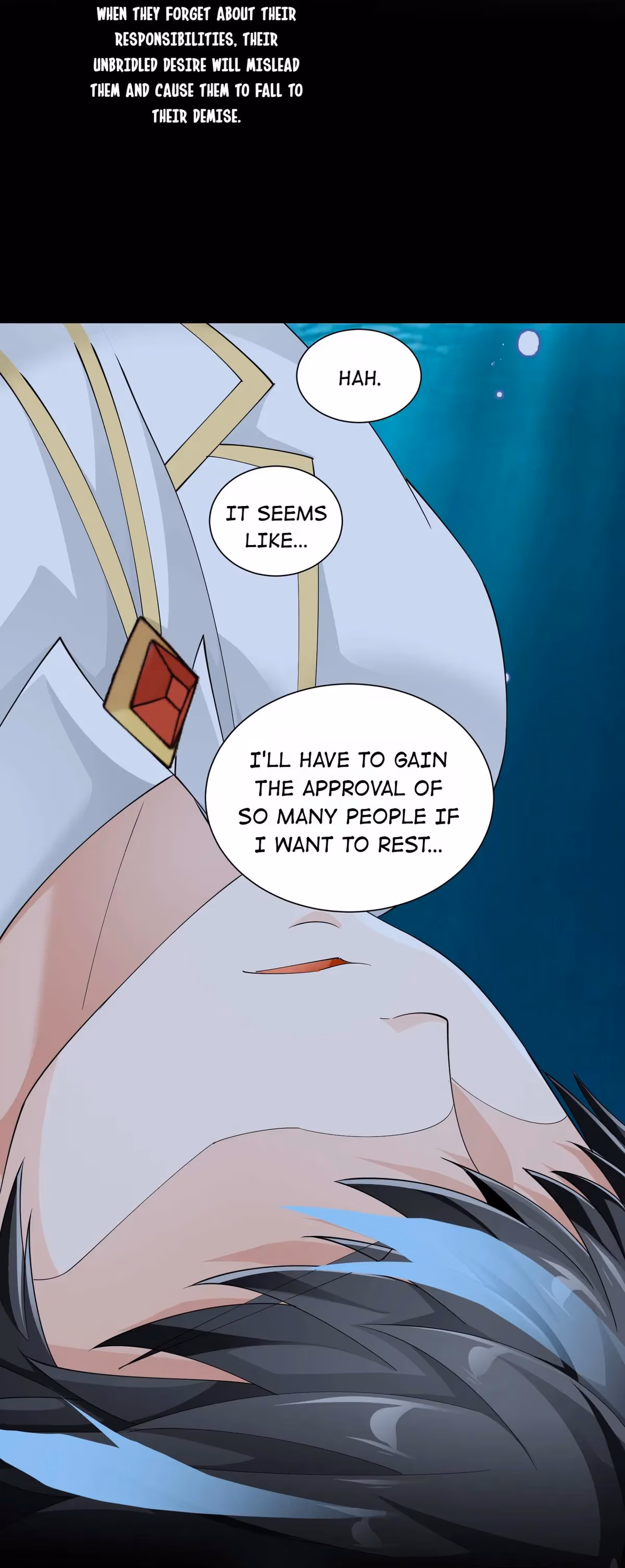 Evil Young Master Doesn’t Want a Bad Ending Chapter 57 page 42 - 