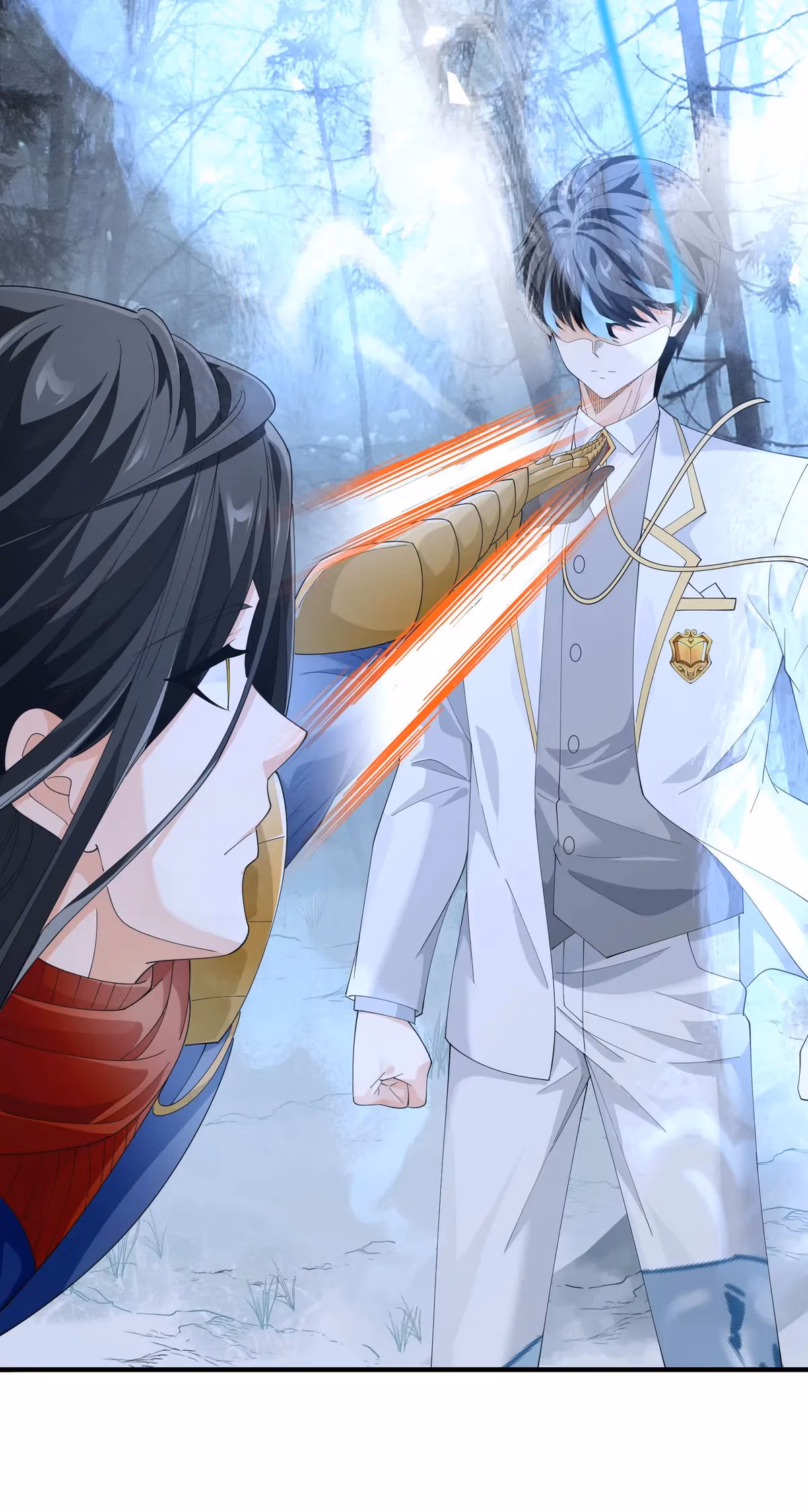 Evil Young Master Doesn’t Want a Bad Ending Chapter 57 page 47 - 