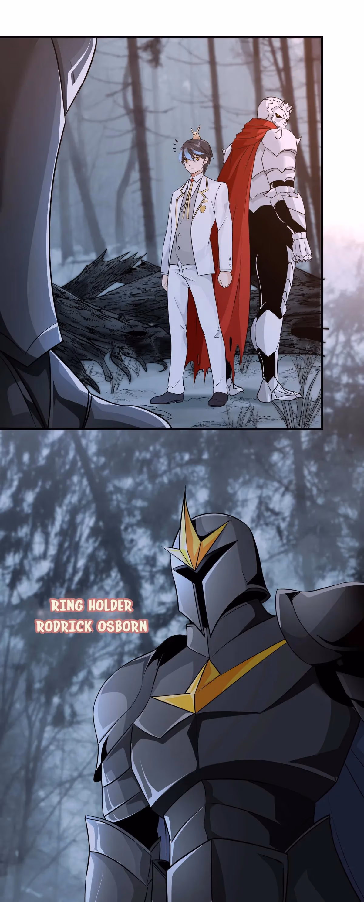 Evil Young Master Doesn’t Want a Bad Ending Chapter 57 page 6 - 