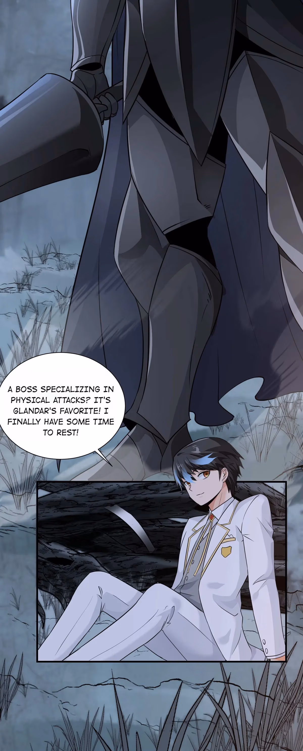 Evil Young Master Doesn’t Want a Bad Ending Chapter 57 page 7 - 