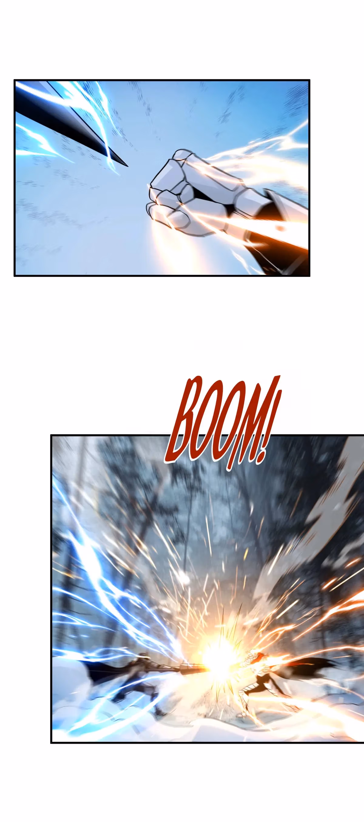 Evil Young Master Doesn’t Want a Bad Ending Chapter 57 page 10 - 