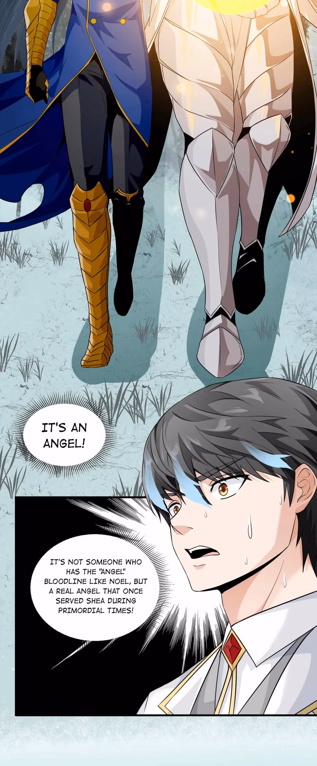 Evil Young Master Doesn’t Want a Bad Ending Chapter 58 page 15 - 