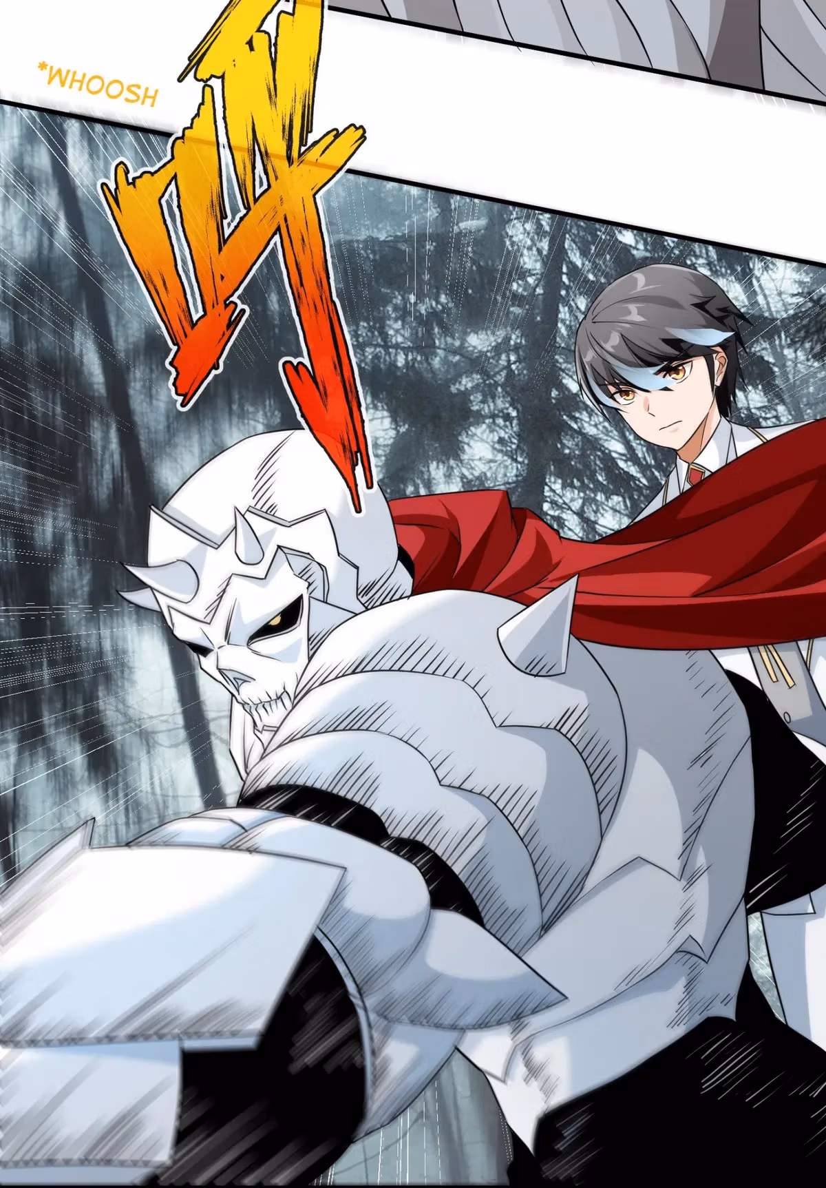 Evil Young Master Doesn’t Want a Bad Ending Chapter 58 page 17 - 