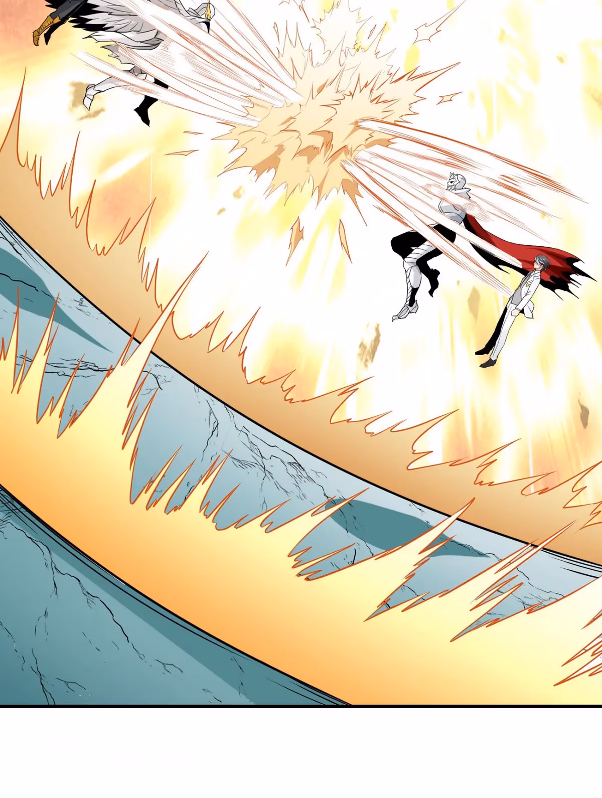 Evil Young Master Doesn’t Want a Bad Ending Chapter 58 page 22 - 