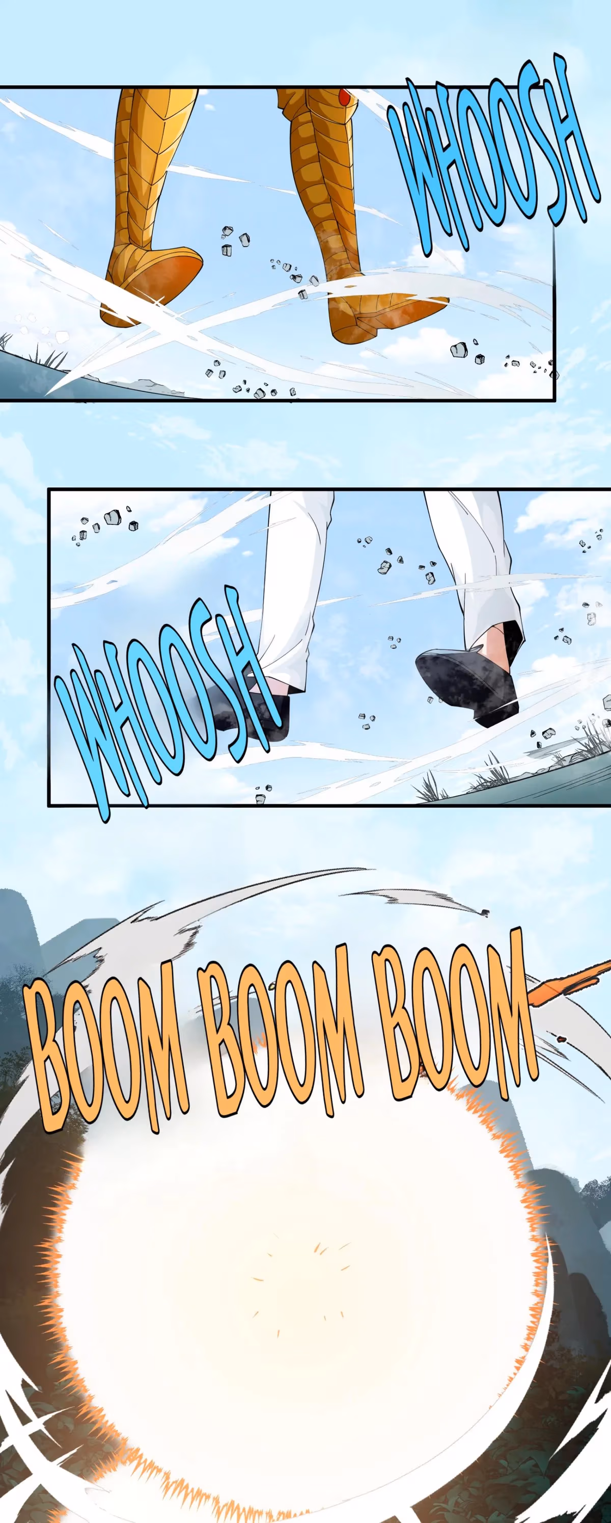 Evil Young Master Doesn’t Want a Bad Ending Chapter 58 page 23 - 