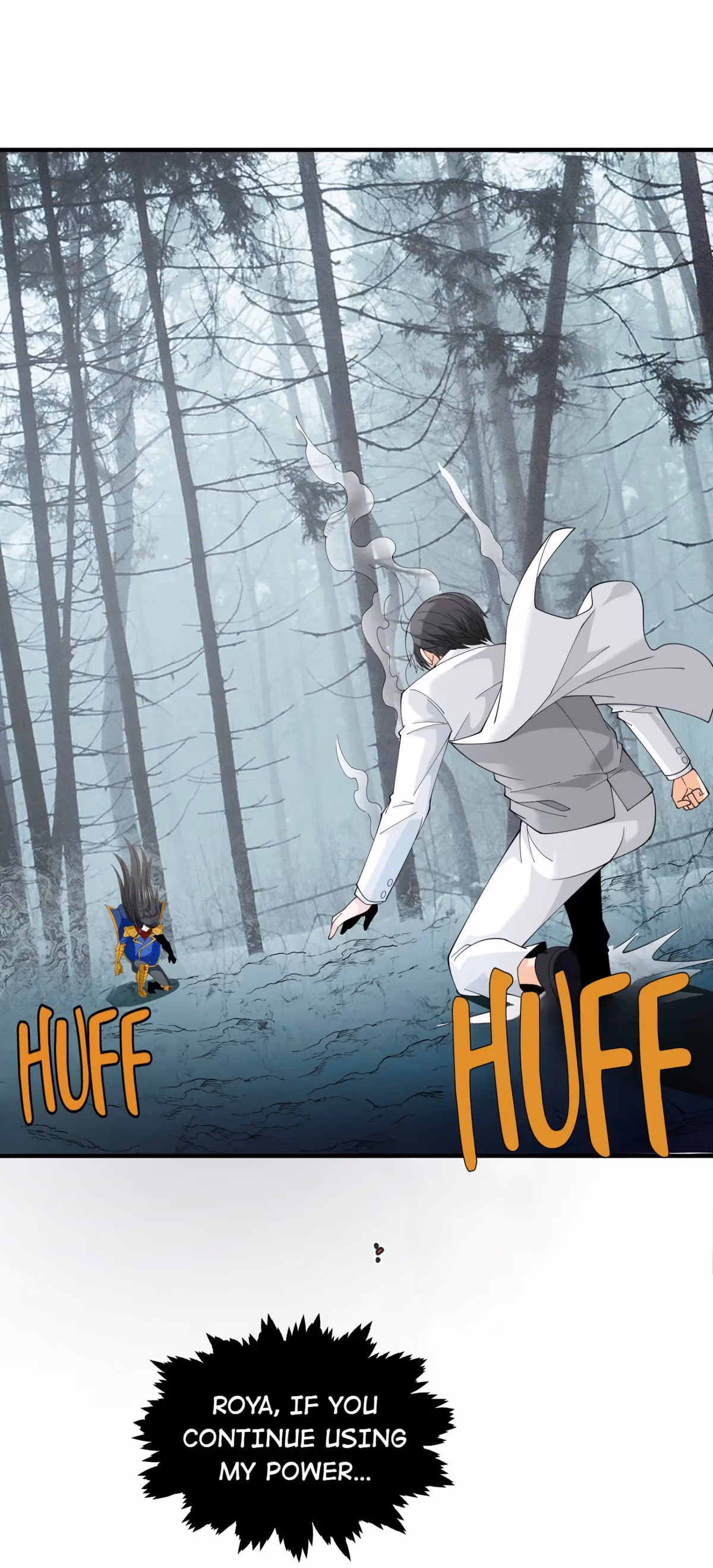 Evil Young Master Doesn’t Want a Bad Ending Chapter 58 page 25 - 