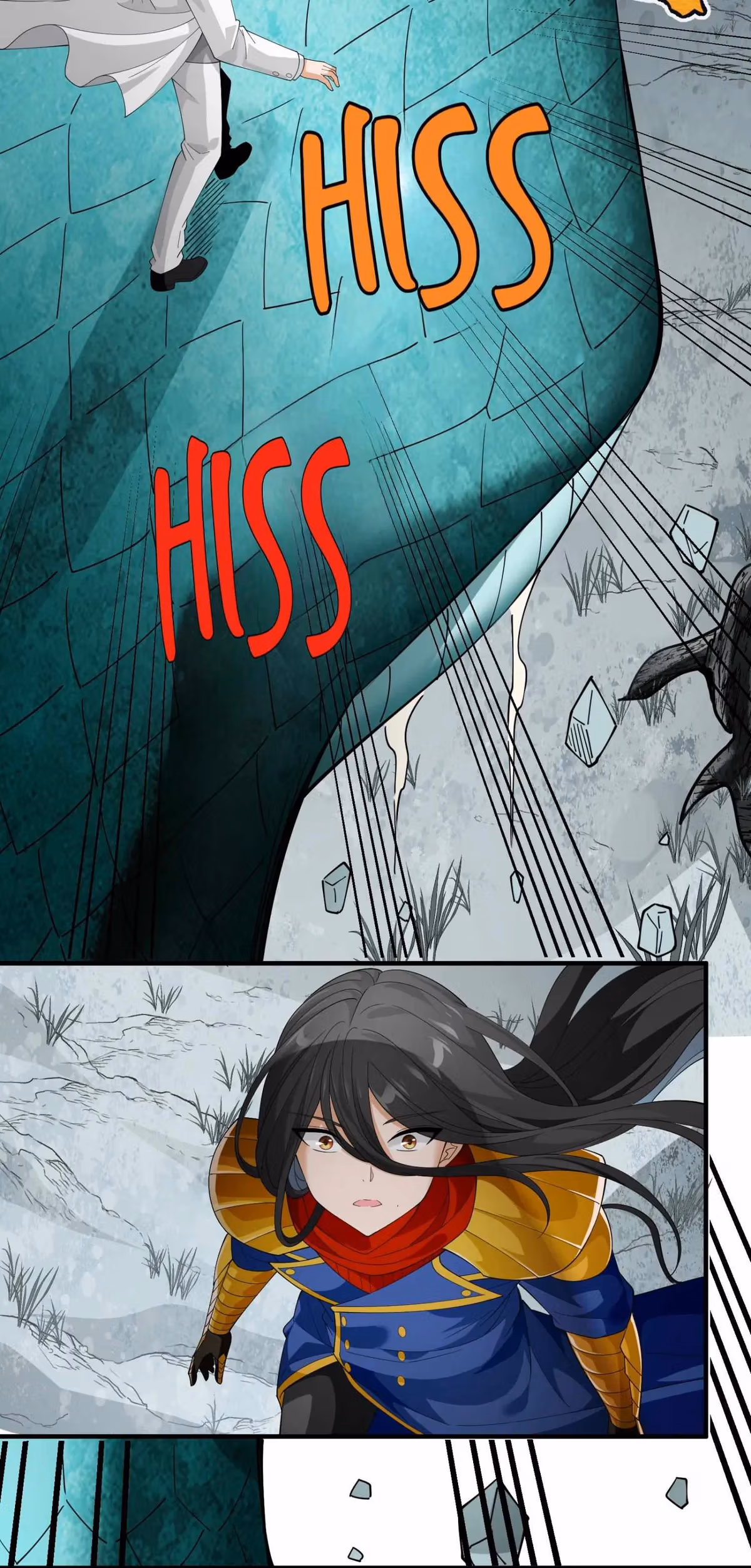 Evil Young Master Doesn’t Want a Bad Ending Chapter 58 page 29 - 