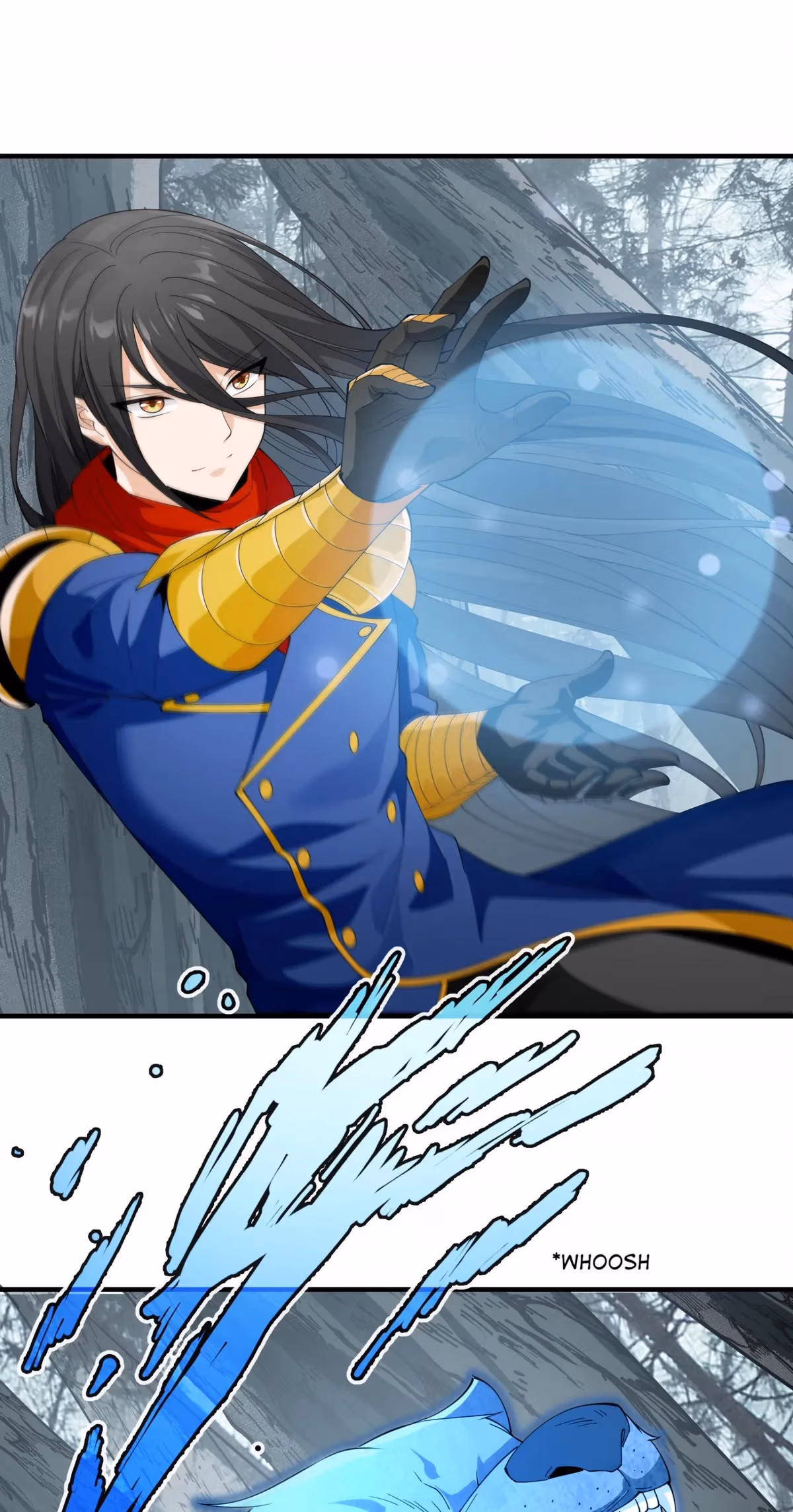 Evil Young Master Doesn’t Want a Bad Ending Chapter 58 page 32 - 