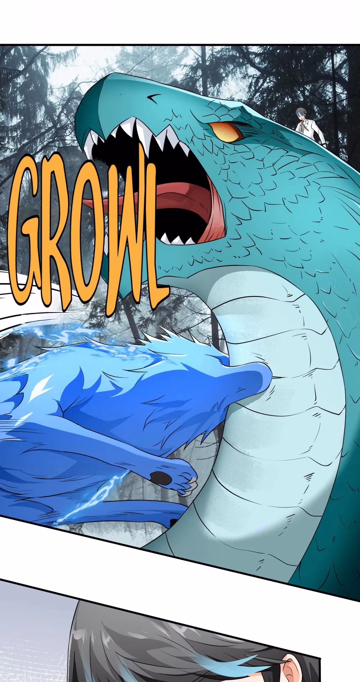 Evil Young Master Doesn’t Want a Bad Ending Chapter 58 page 34 - 