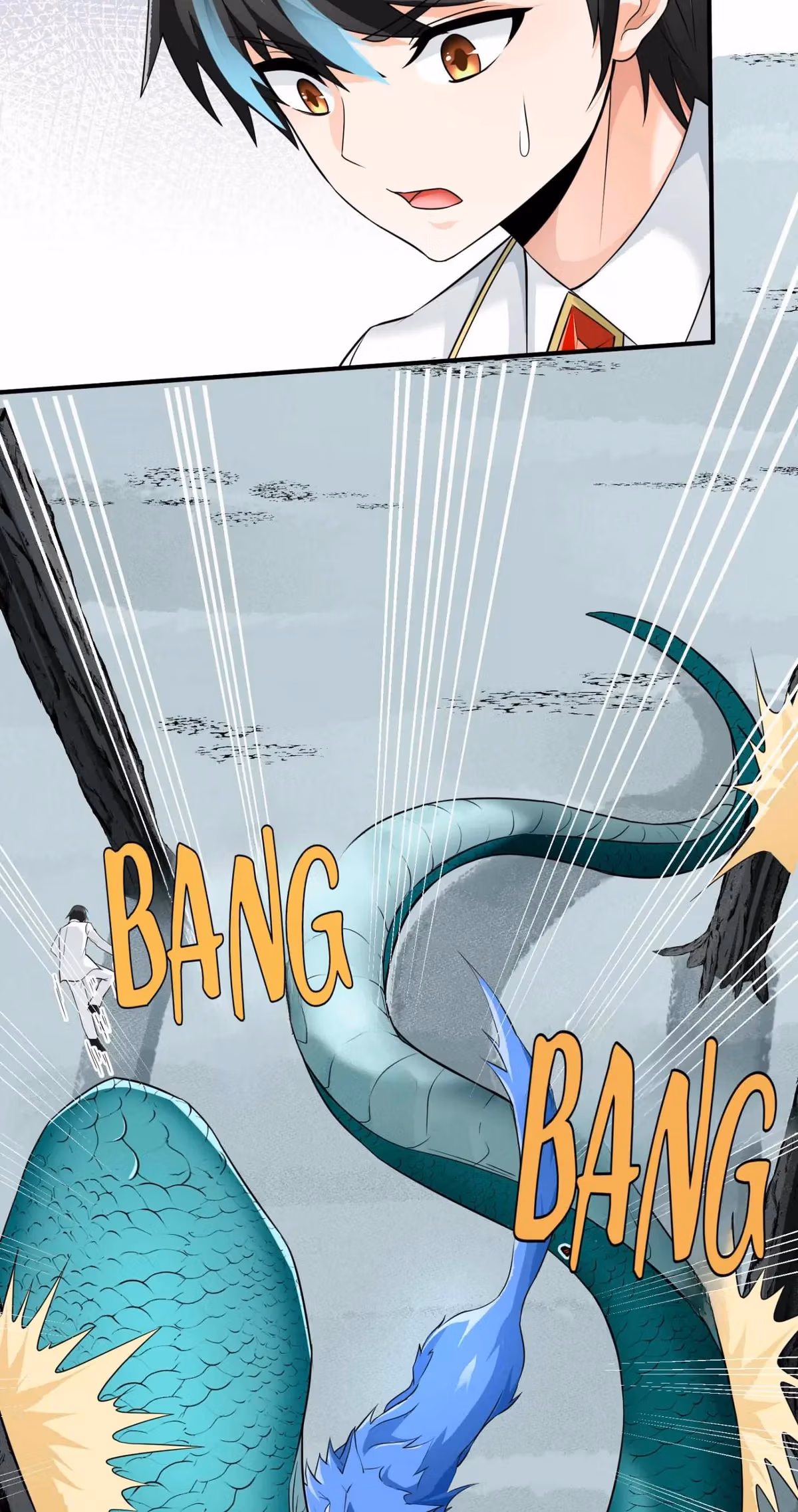 Evil Young Master Doesn’t Want a Bad Ending Chapter 58 page 35 - 