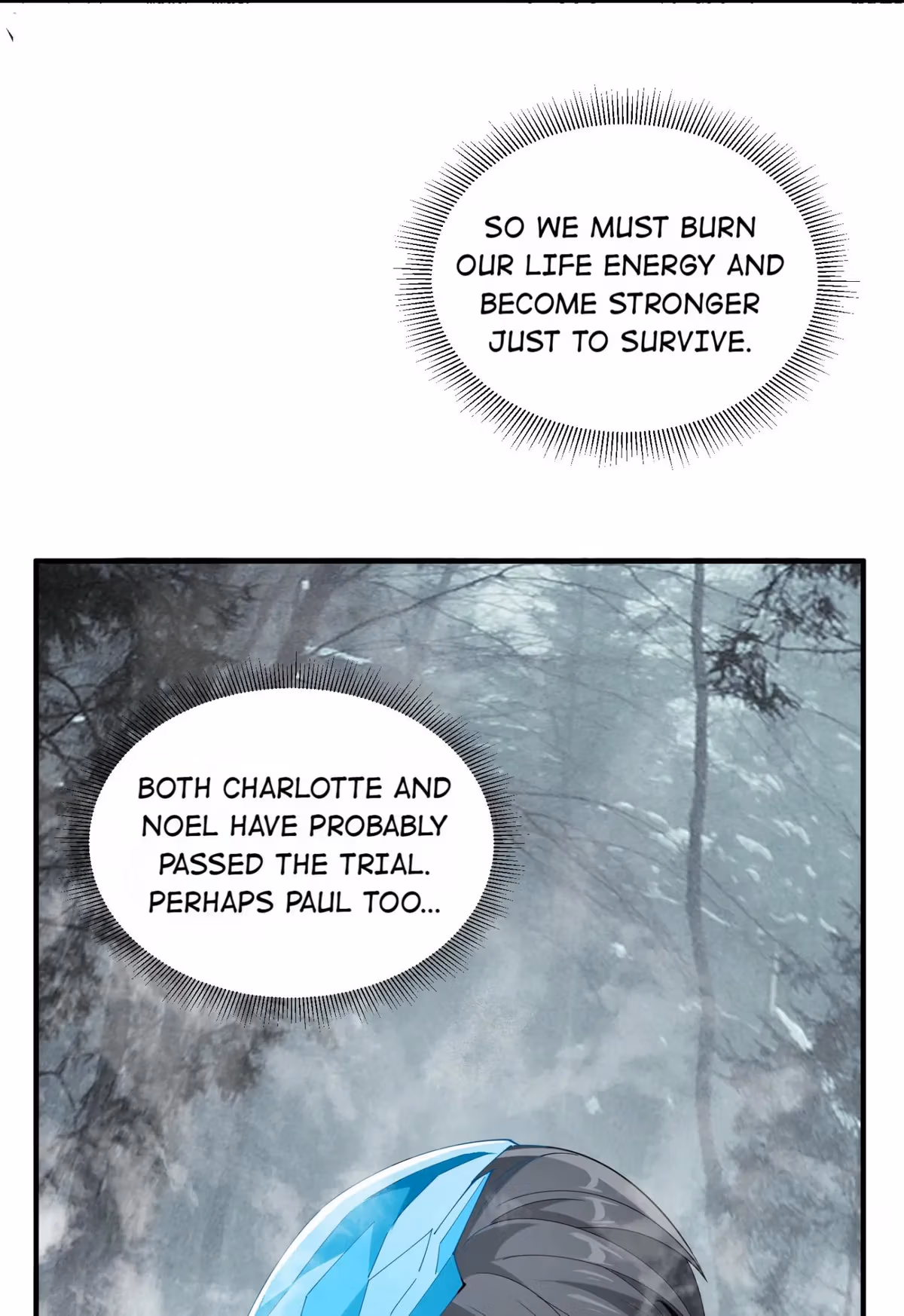 Evil Young Master Doesn’t Want a Bad Ending Chapter 58 page 5 - 