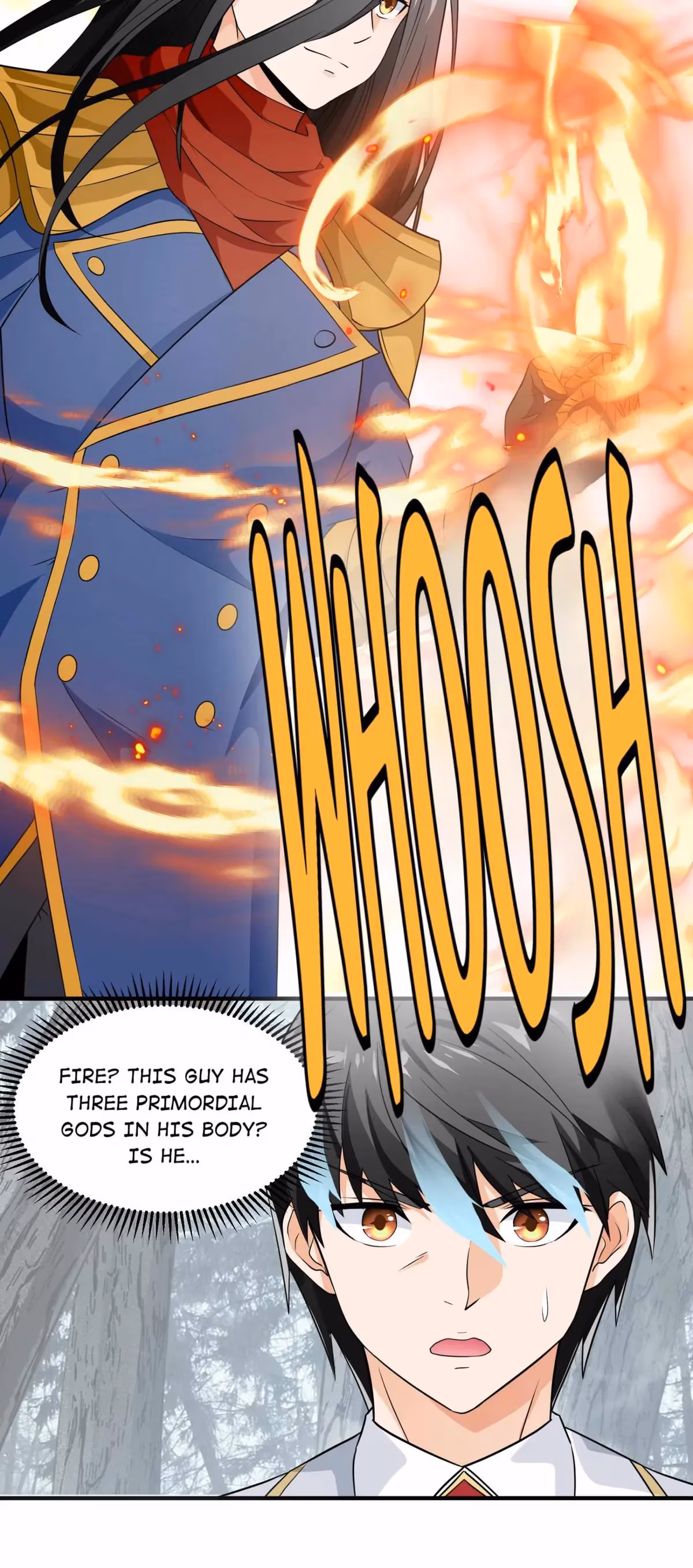 Evil Young Master Doesn’t Want a Bad Ending Chapter 58 page 41 - 