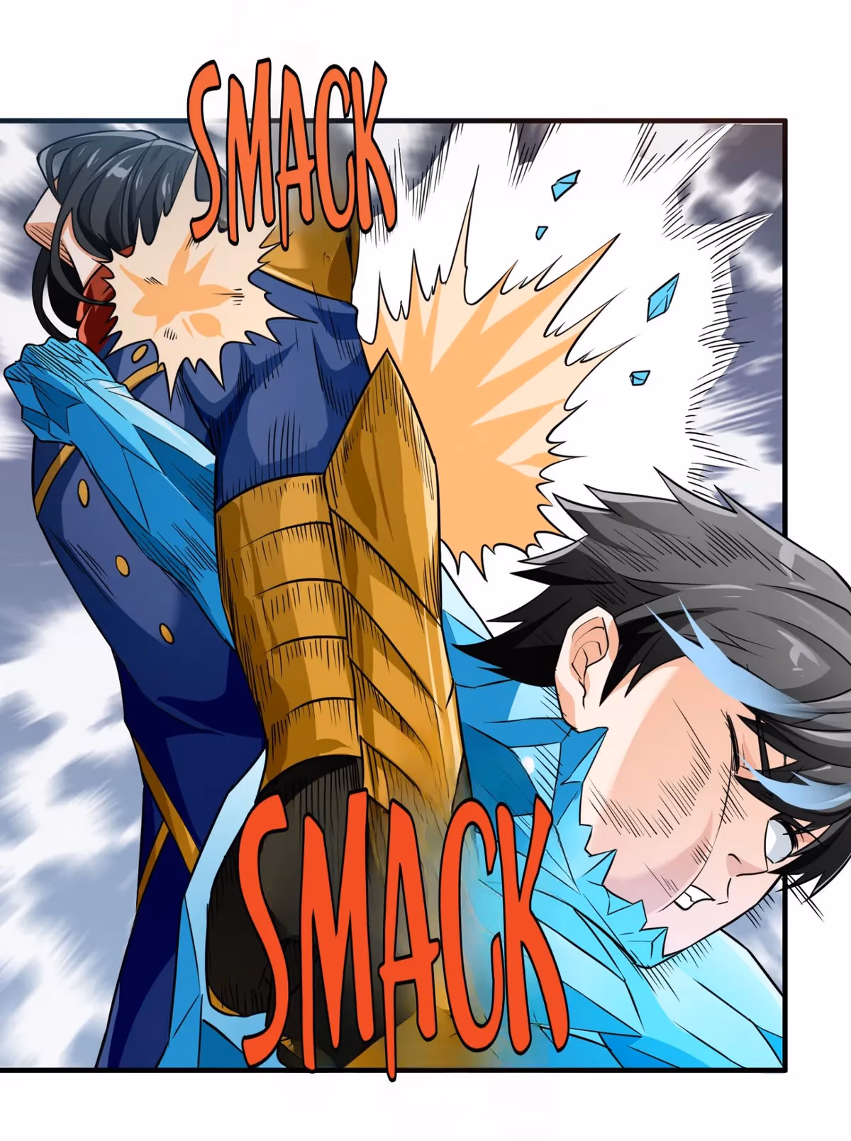 Evil Young Master Doesn’t Want a Bad Ending Chapter 58 page 46 - 