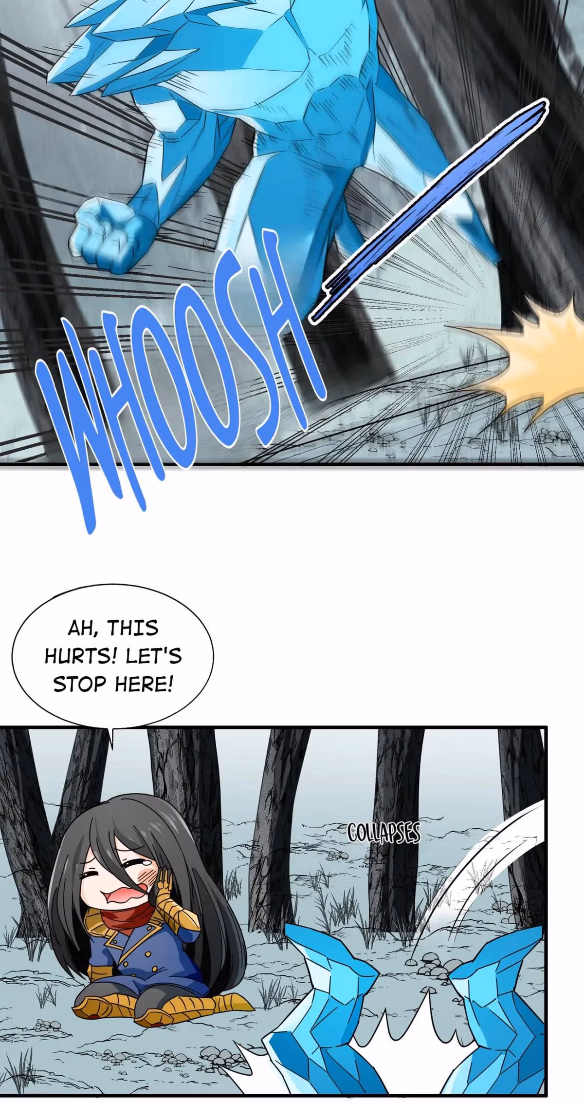 Evil Young Master Doesn’t Want a Bad Ending Chapter 58 page 49 - 