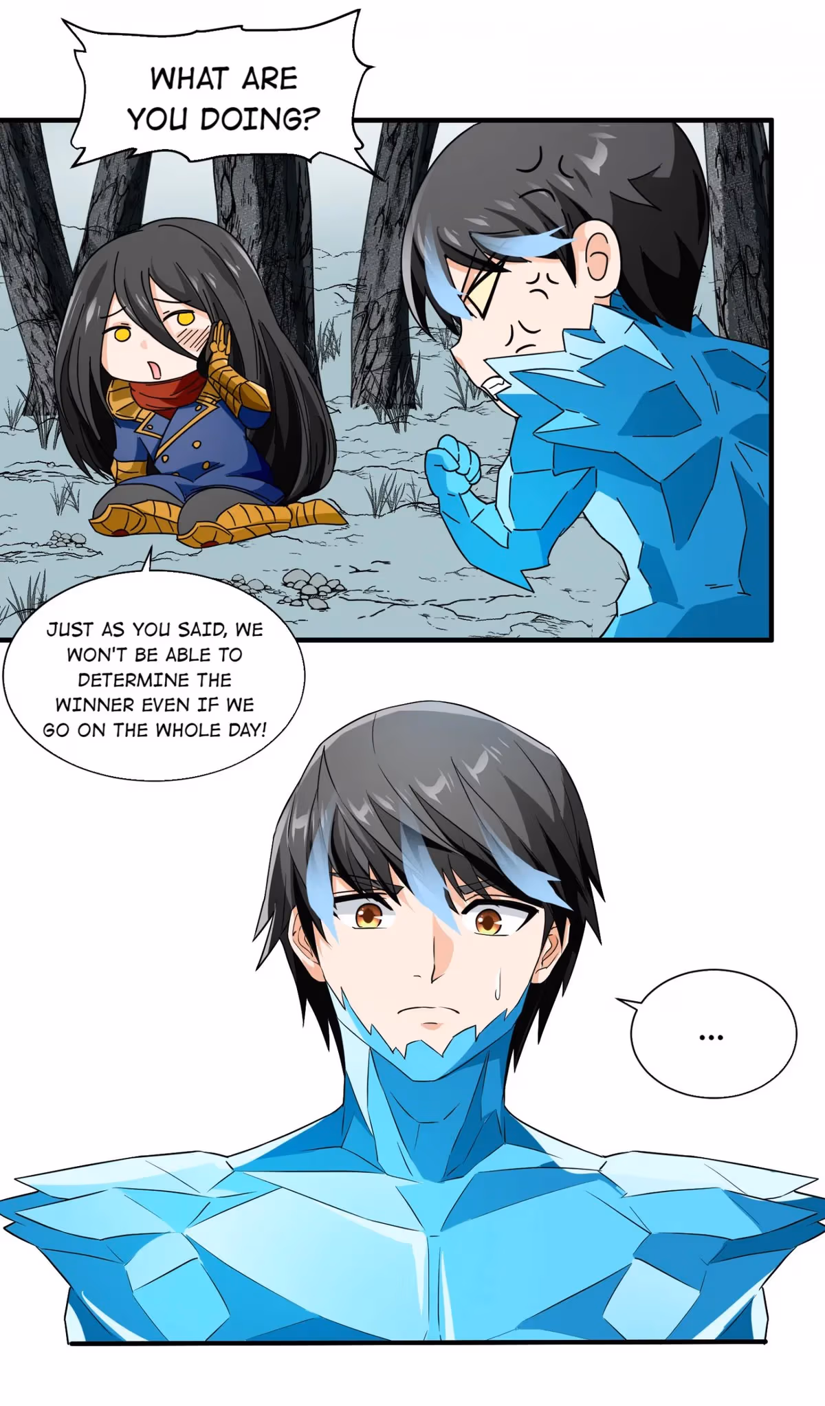 Evil Young Master Doesn’t Want a Bad Ending Chapter 58 page 50 - 