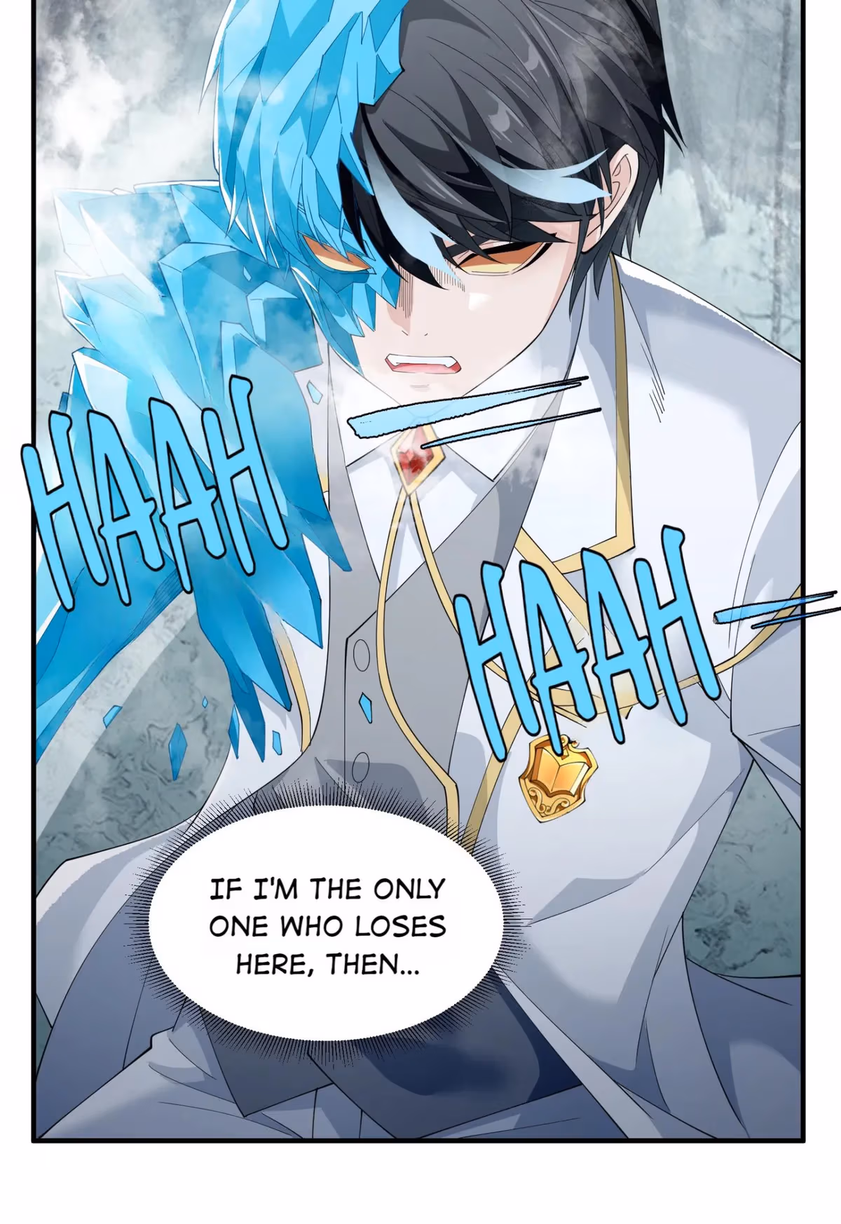 Evil Young Master Doesn’t Want a Bad Ending Chapter 58 page 6 - 
