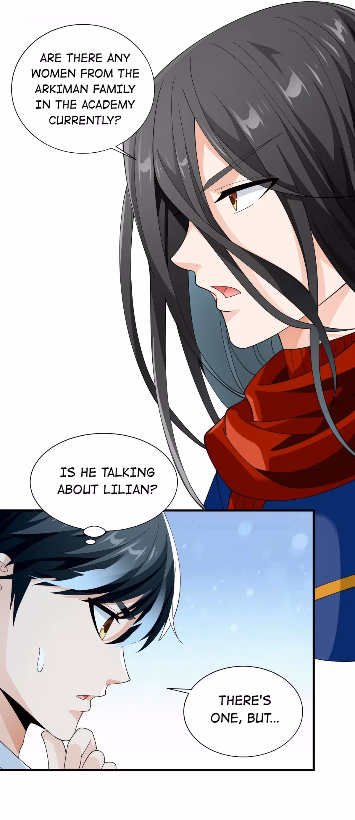 Evil Young Master Doesn’t Want a Bad Ending Chapter 58 page 54 - 