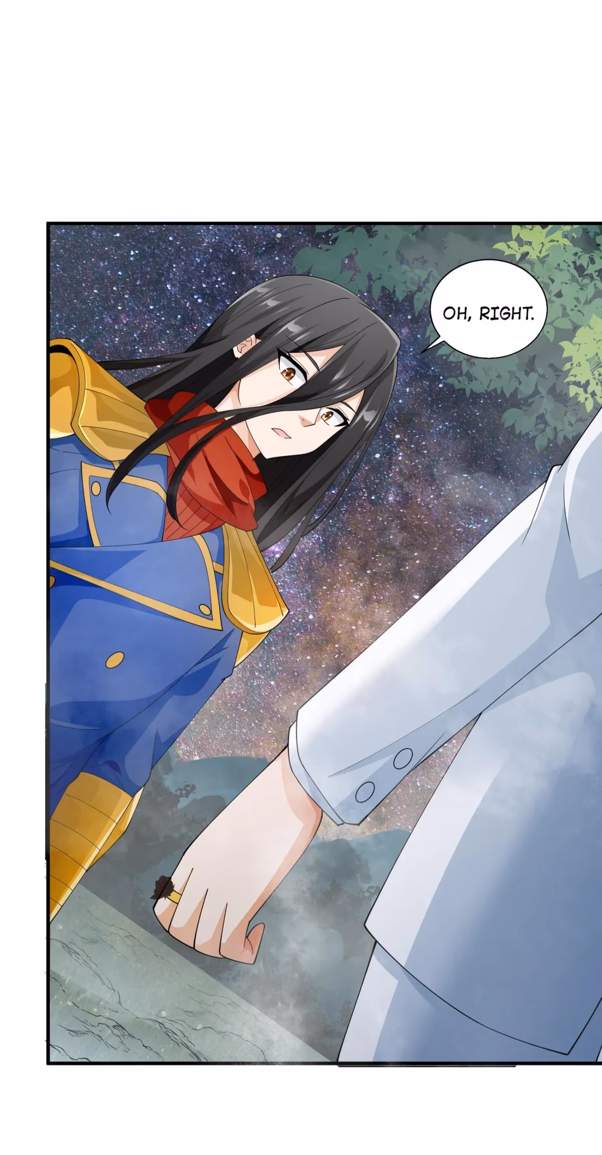 Evil Young Master Doesn’t Want a Bad Ending Chapter 59 page 11 - 