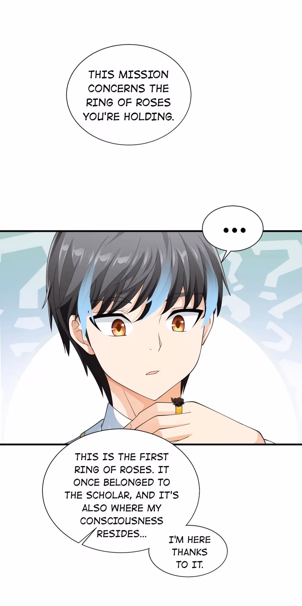Evil Young Master Doesn’t Want a Bad Ending Chapter 59 page 12 - 