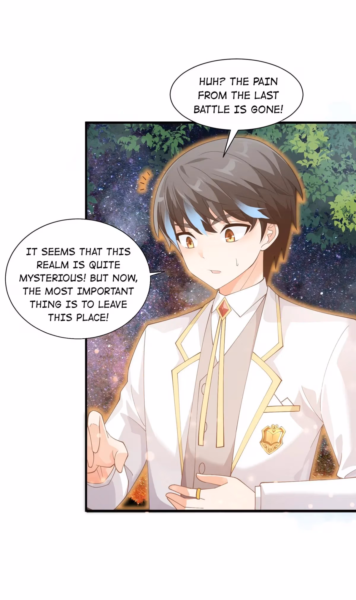 Evil Young Master Doesn’t Want a Bad Ending Chapter 59 page 18 - 