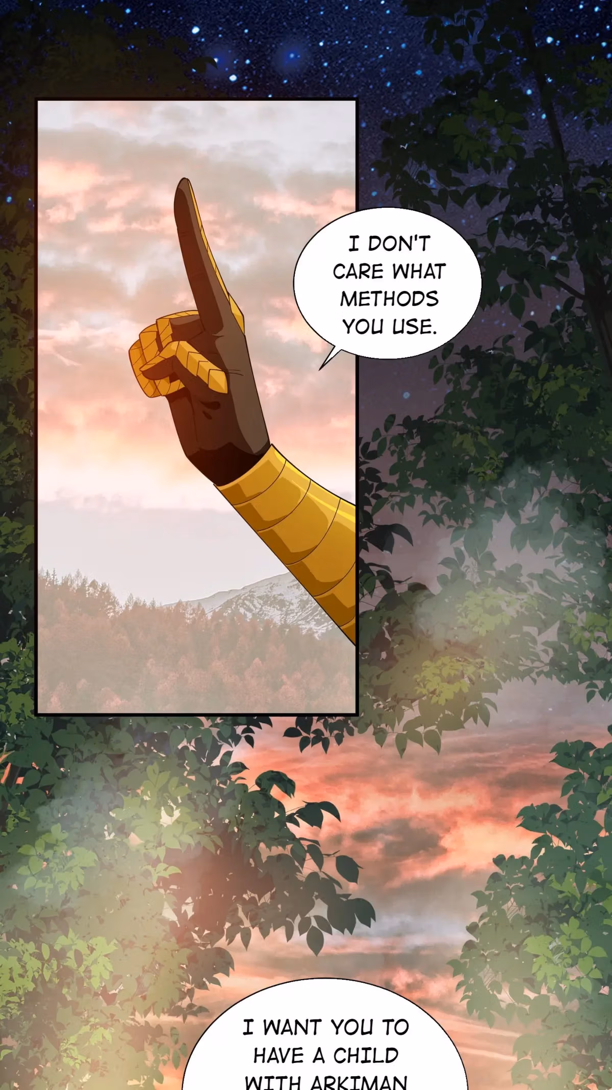 Evil Young Master Doesn’t Want a Bad Ending Chapter 59 page 3 - 