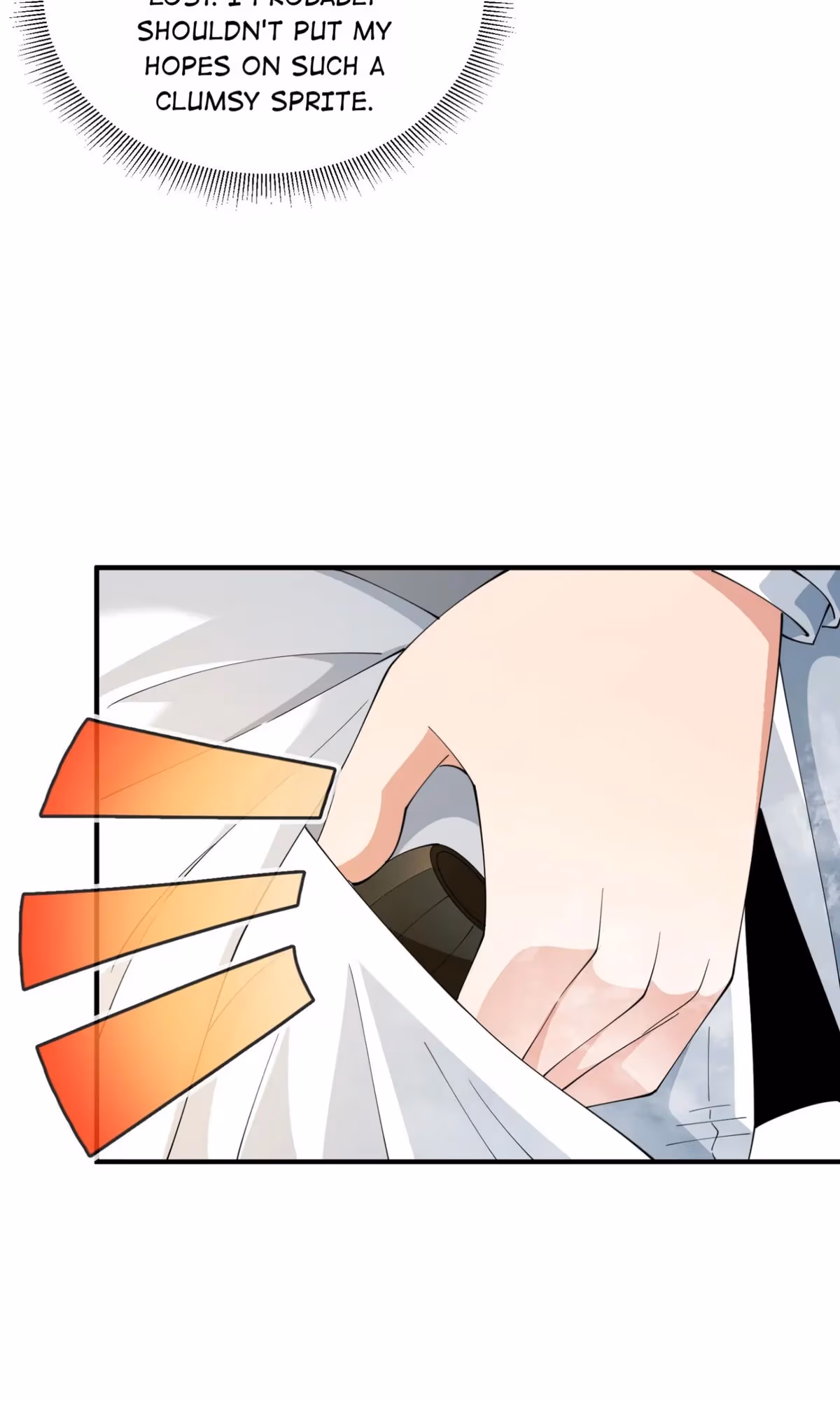 Evil Young Master Doesn’t Want a Bad Ending Chapter 59 page 22 - 
