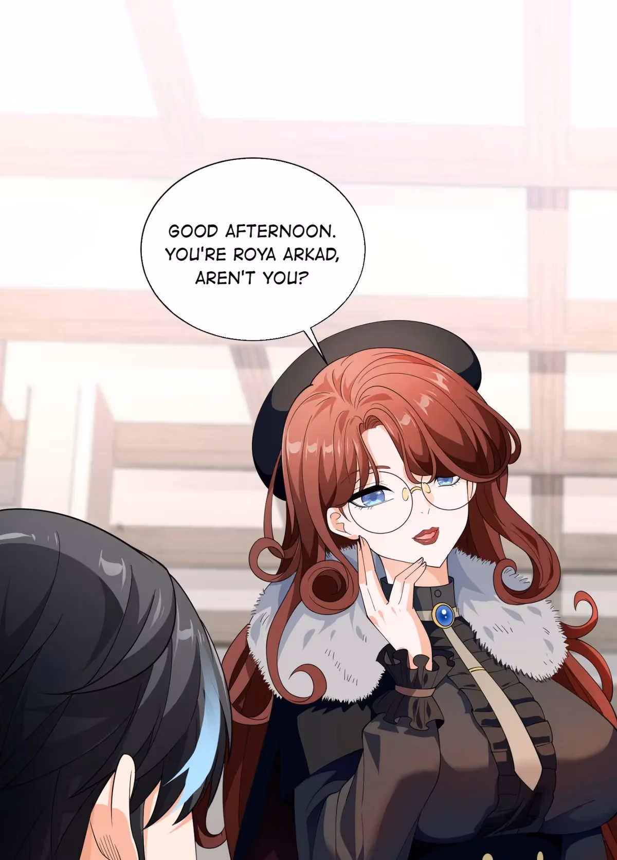 Evil Young Master Doesn’t Want a Bad Ending Chapter 59 page 29 - 