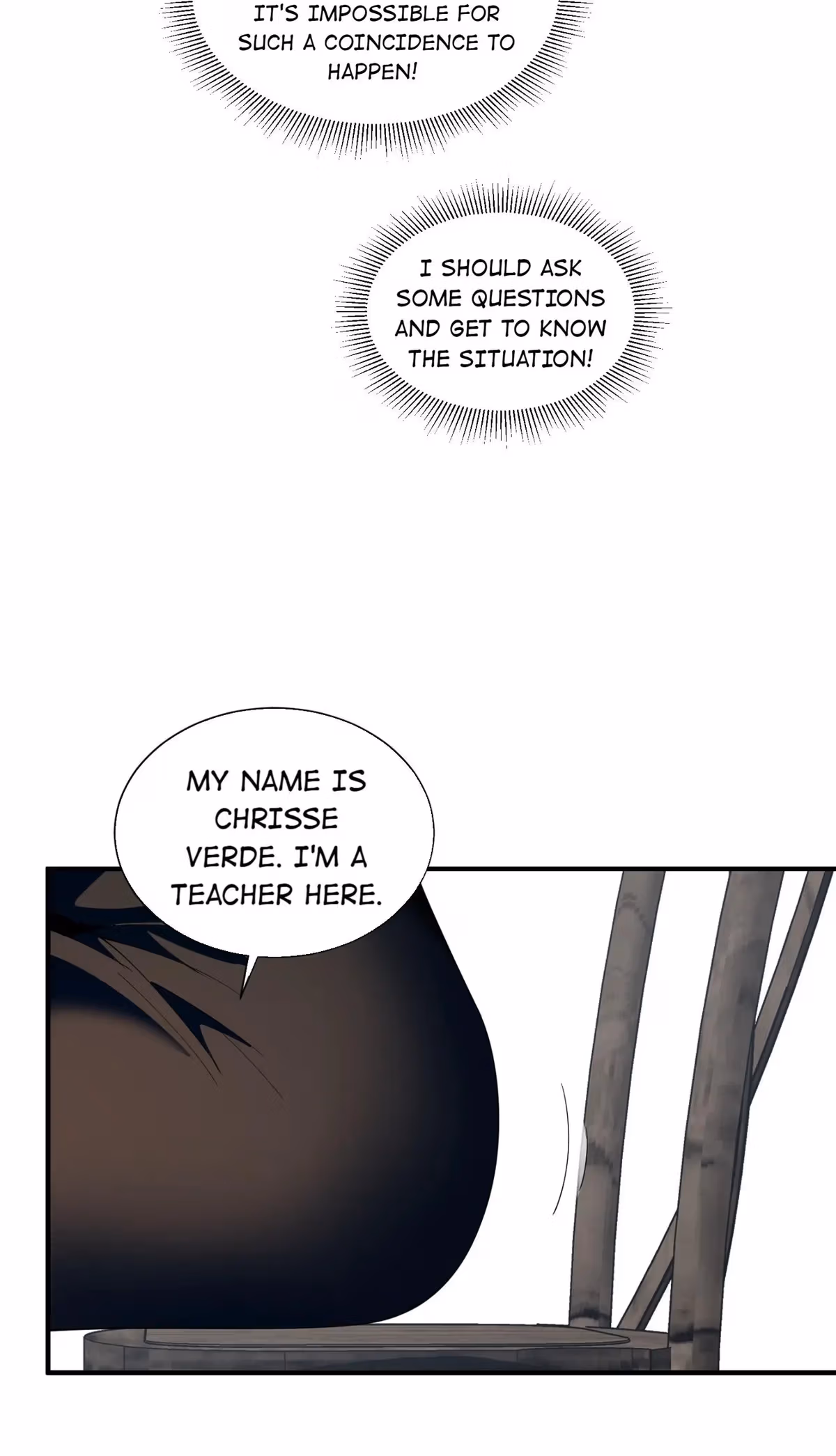 Evil Young Master Doesn’t Want a Bad Ending Chapter 59 page 32 - 