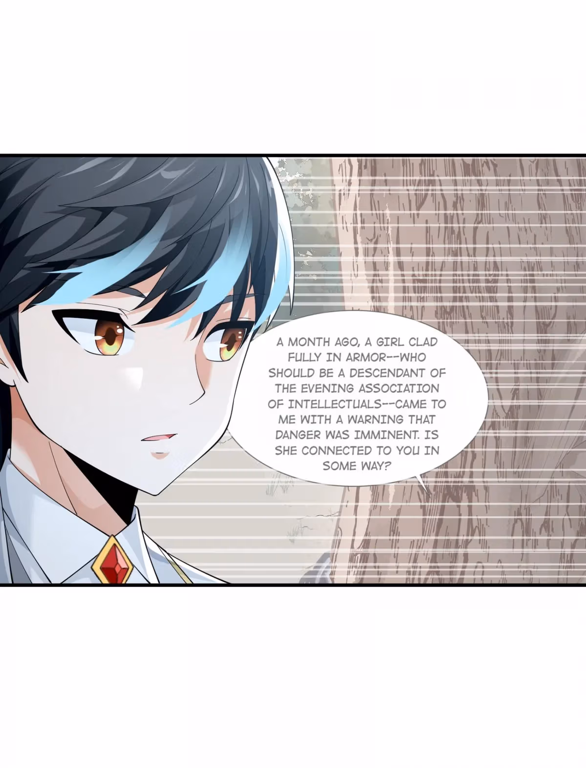 Evil Young Master Doesn’t Want a Bad Ending Chapter 59 page 35 - 