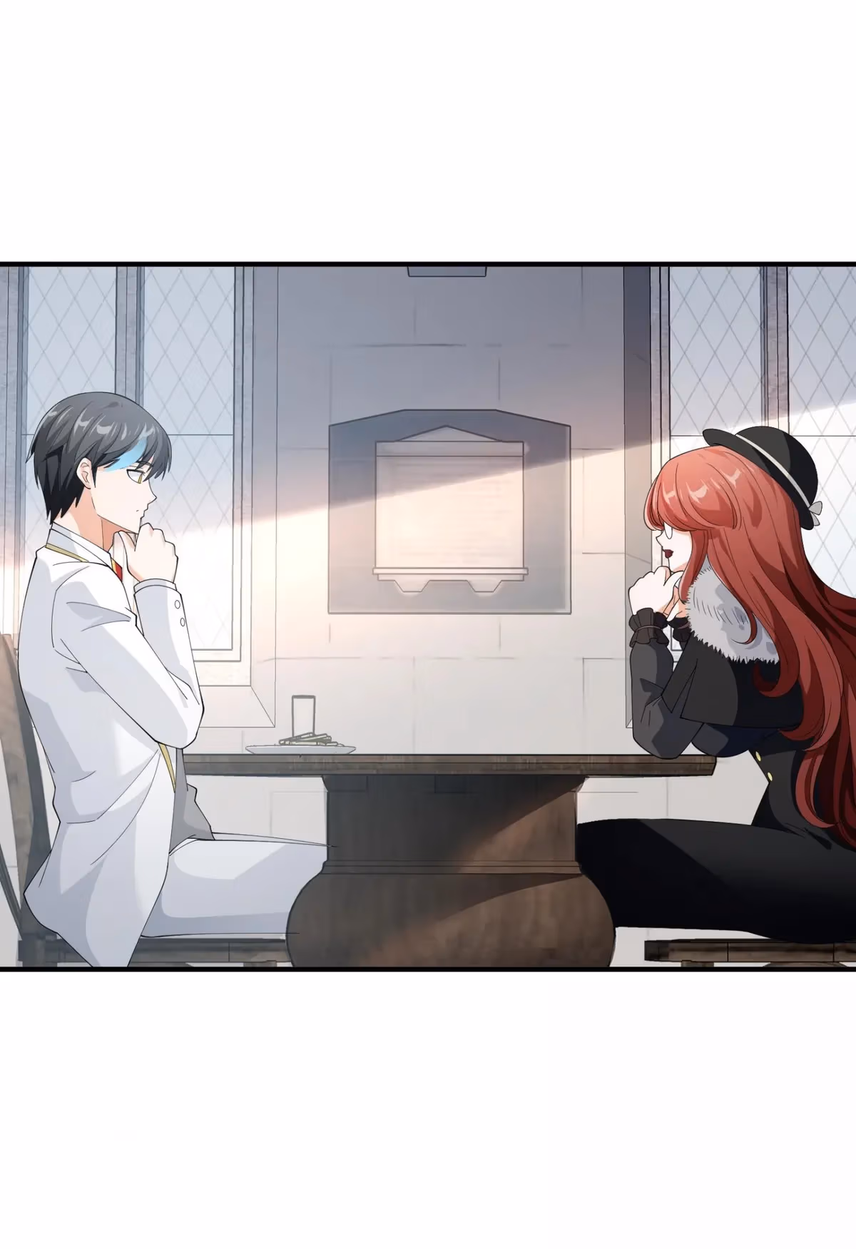 Evil Young Master Doesn’t Want a Bad Ending Chapter 59 page 36 - 