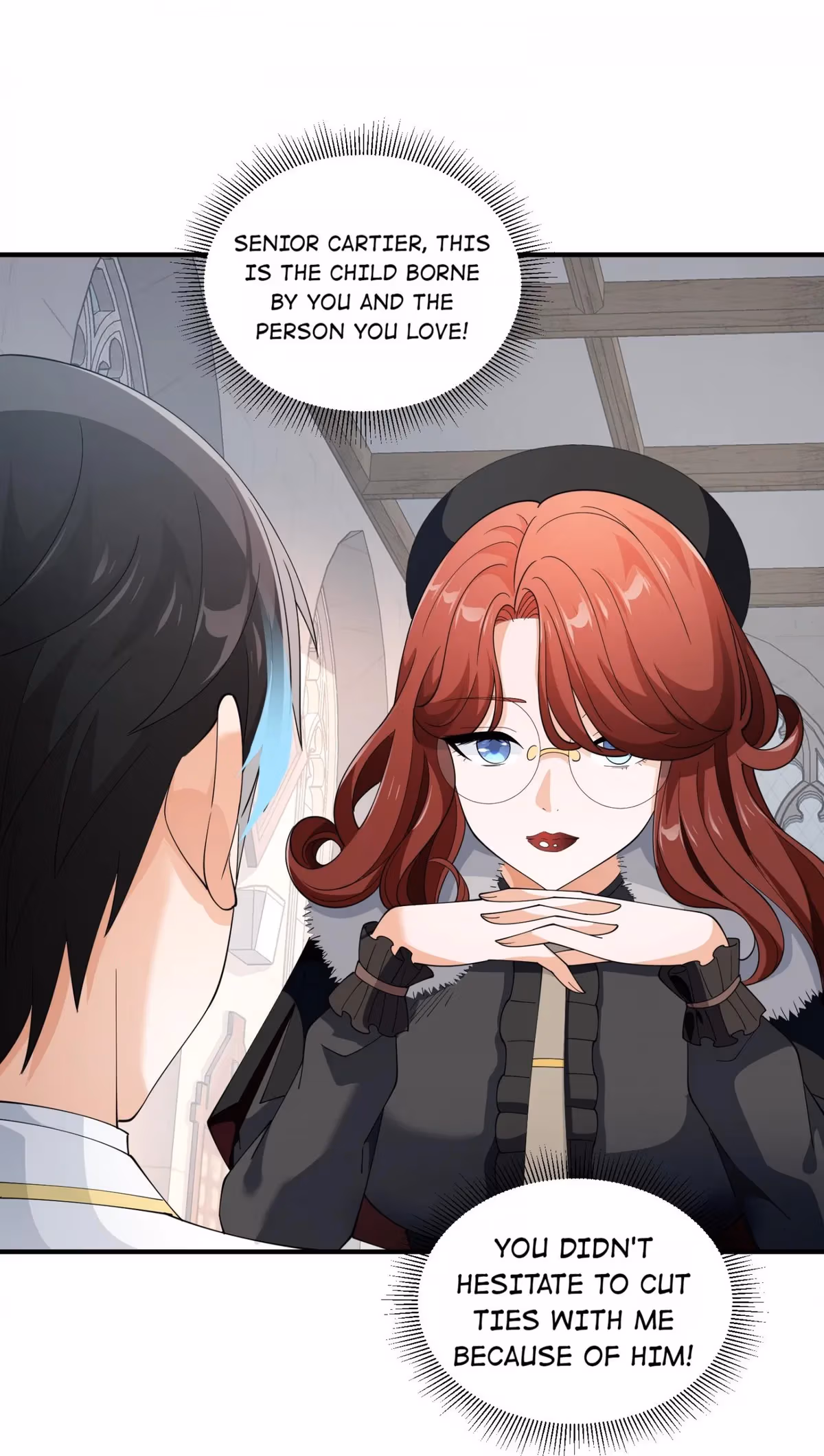 Evil Young Master Doesn’t Want a Bad Ending Chapter 59 page 37 - 