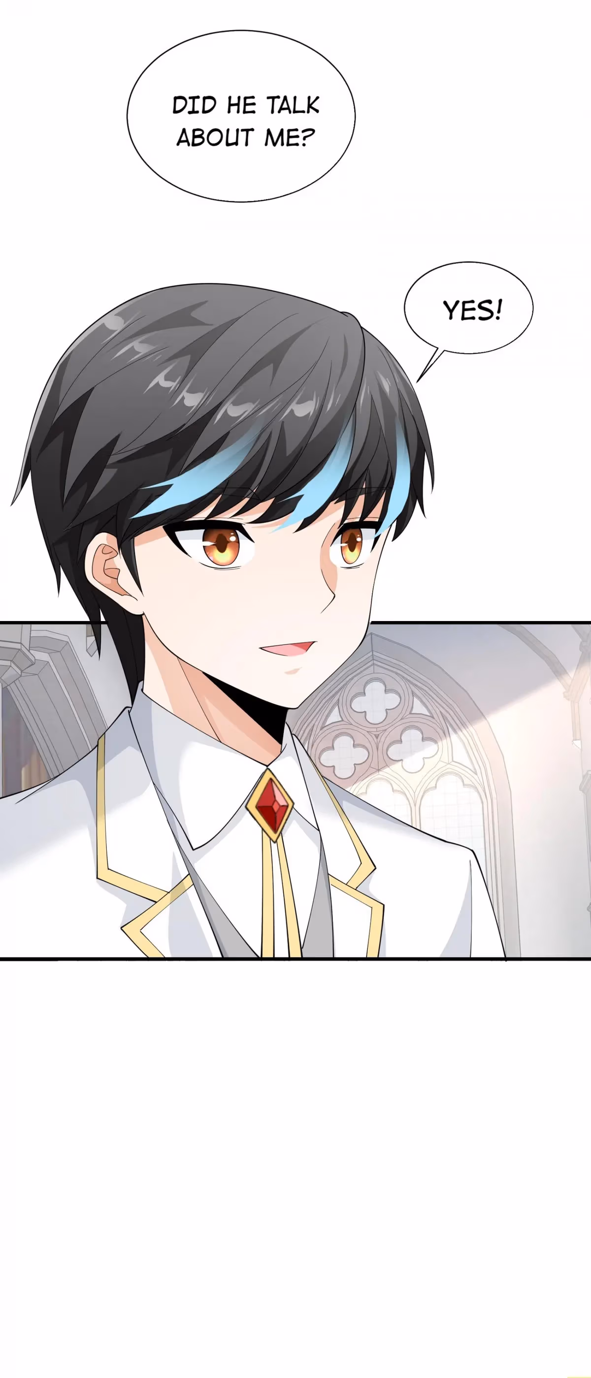 Evil Young Master Doesn’t Want a Bad Ending Chapter 59 page 40 - 