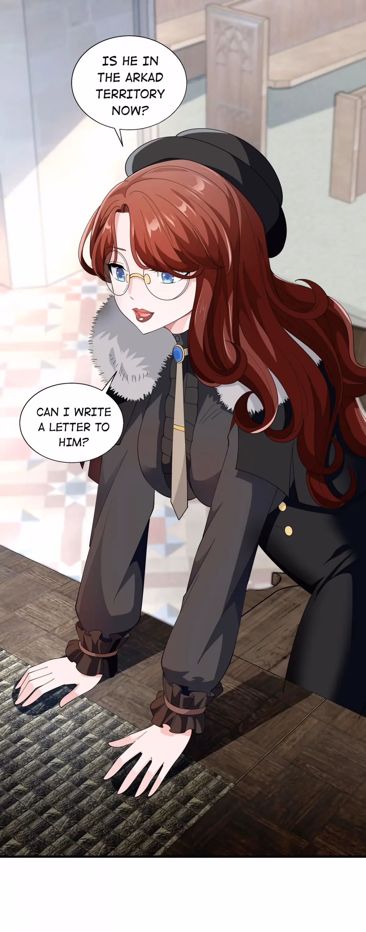 Evil Young Master Doesn’t Want a Bad Ending Chapter 59 page 41 - 
