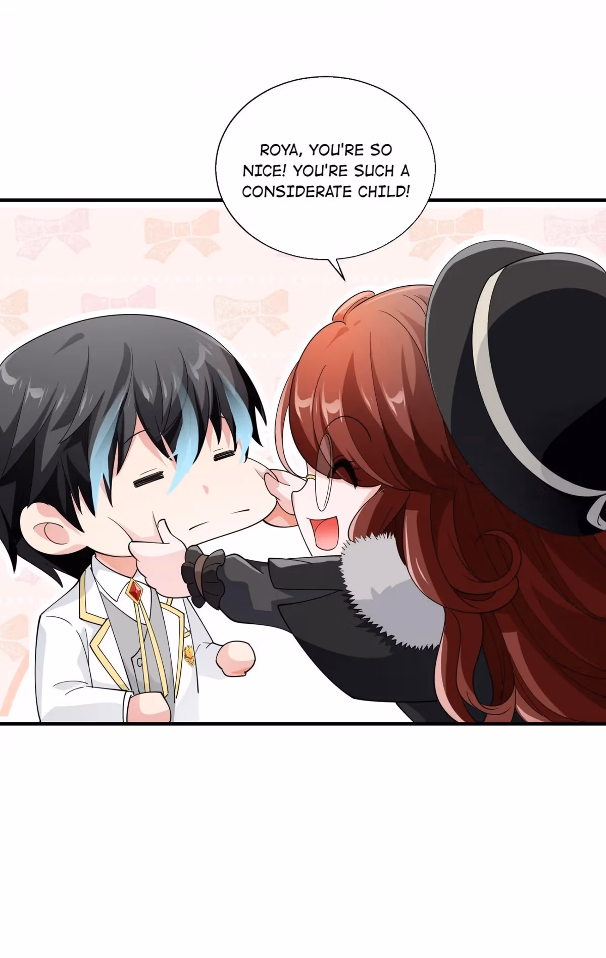 Evil Young Master Doesn’t Want a Bad Ending Chapter 59 page 43 - 