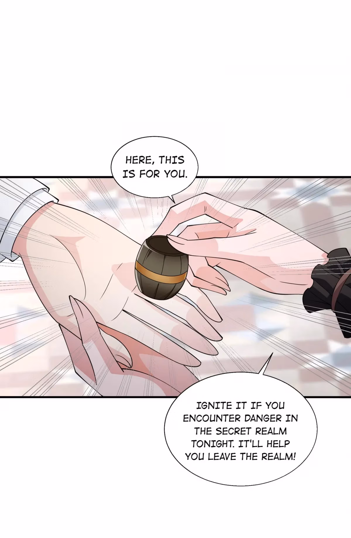 Evil Young Master Doesn’t Want a Bad Ending Chapter 59 page 44 - 
