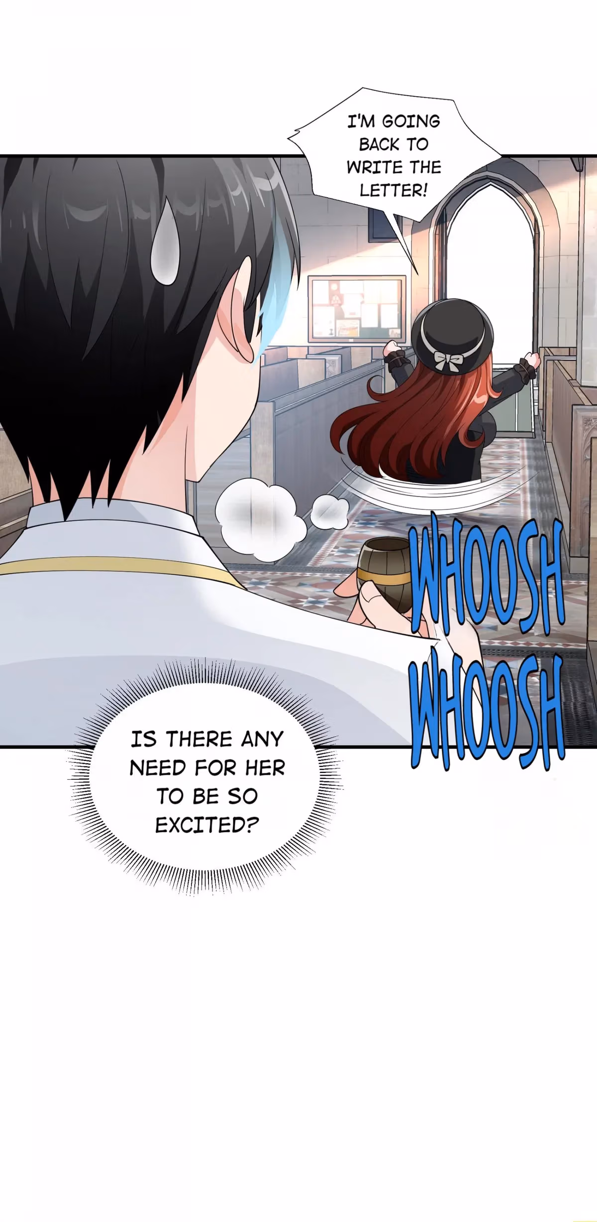 Evil Young Master Doesn’t Want a Bad Ending Chapter 59 page 45 - 