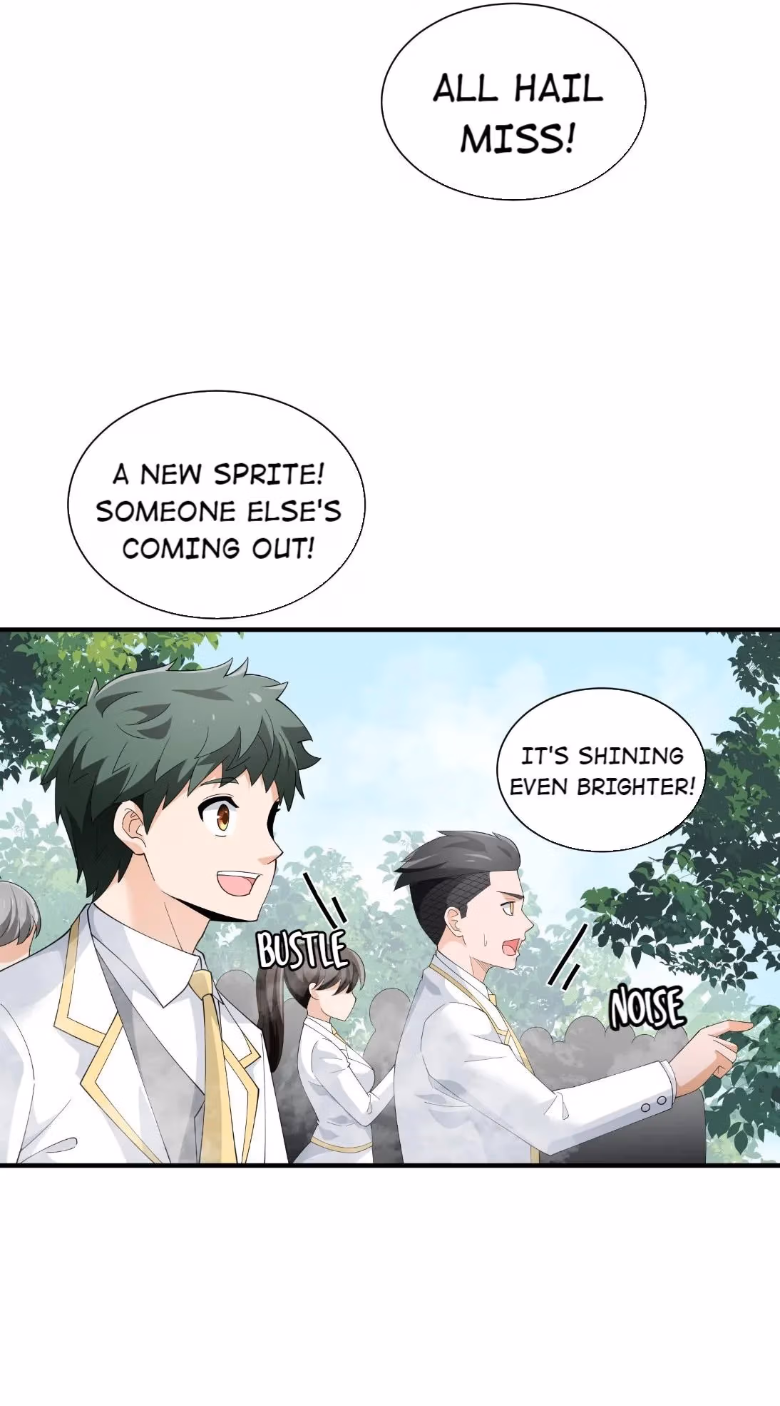 Evil Young Master Doesn’t Want a Bad Ending Chapter 59 page 50 - 